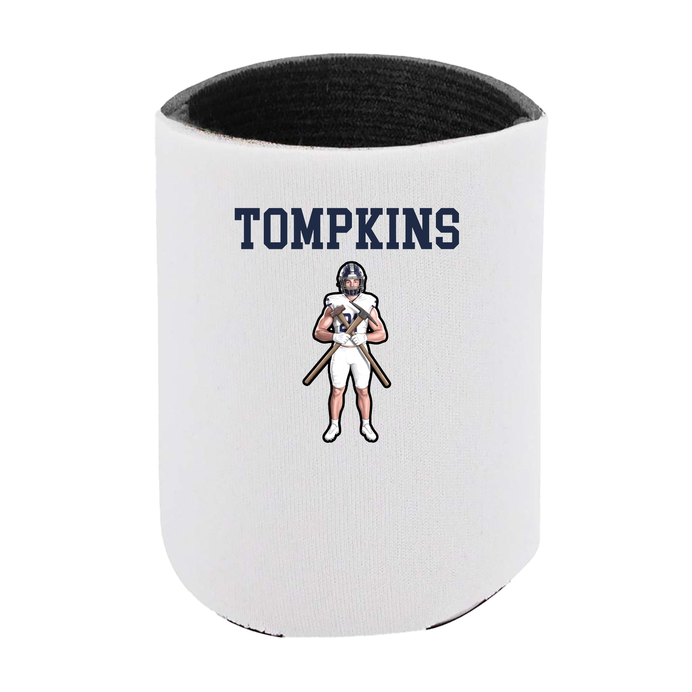 Can Holder — Shirsey in White