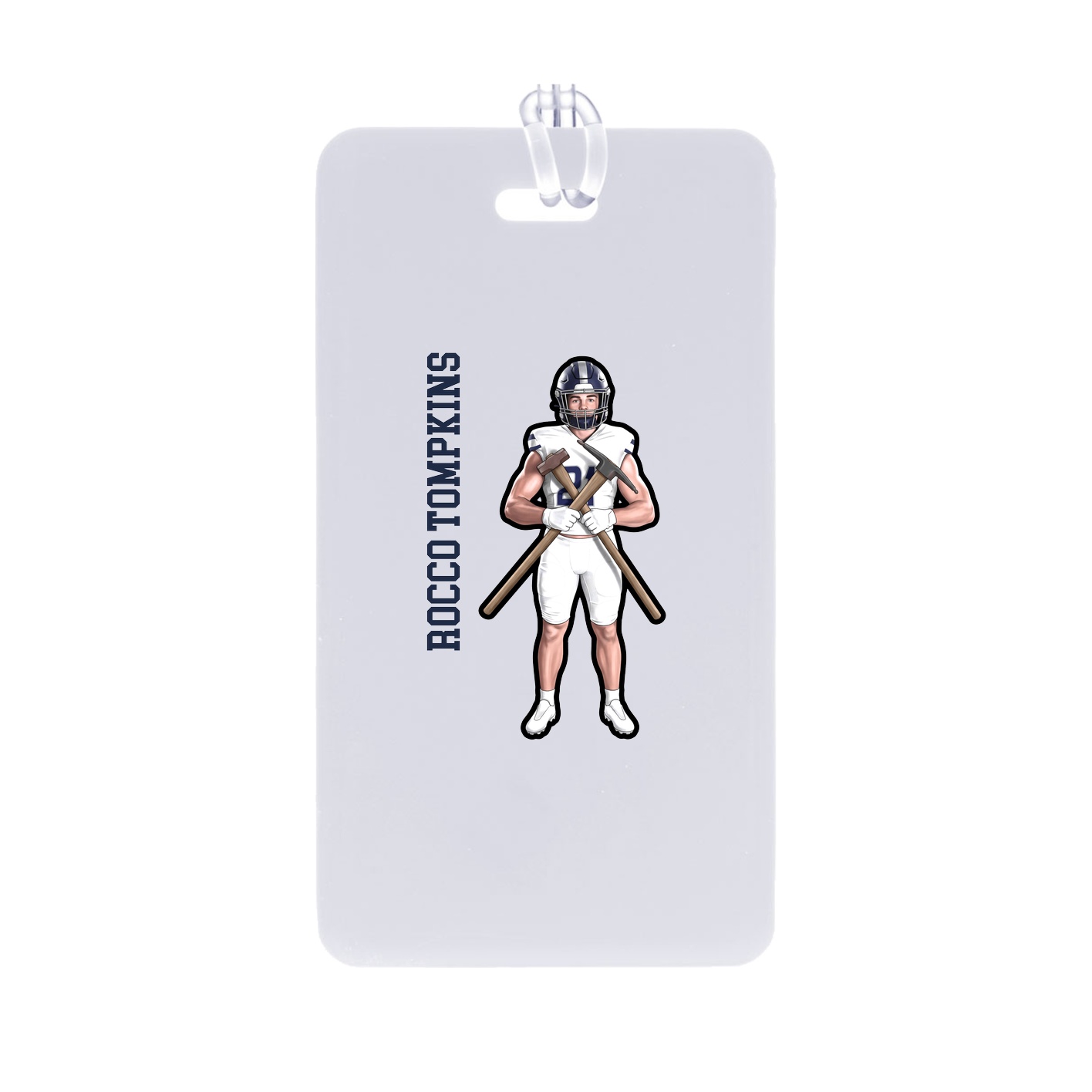 Bag Tag