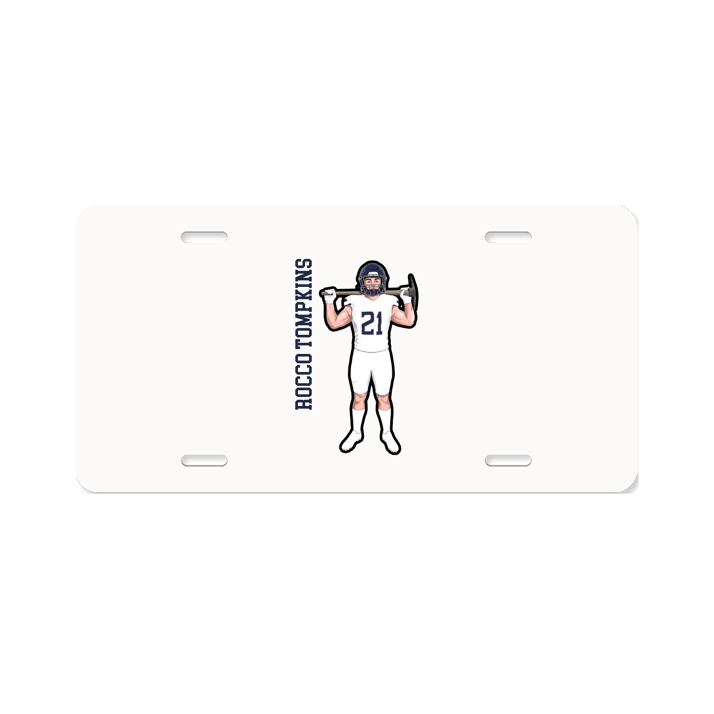 License Plate
