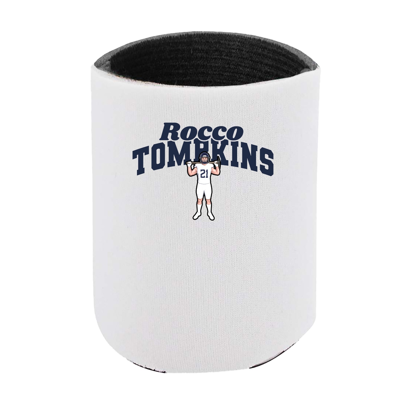 Can Holder — Signature Arch in White