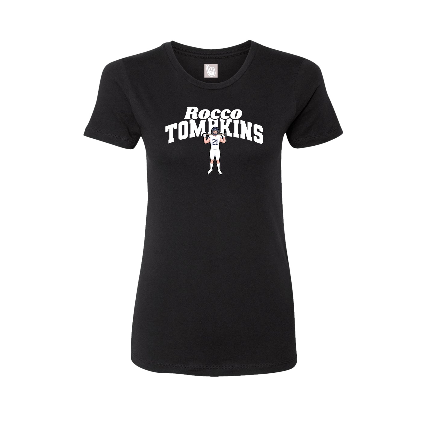 Fitted Women's Tee