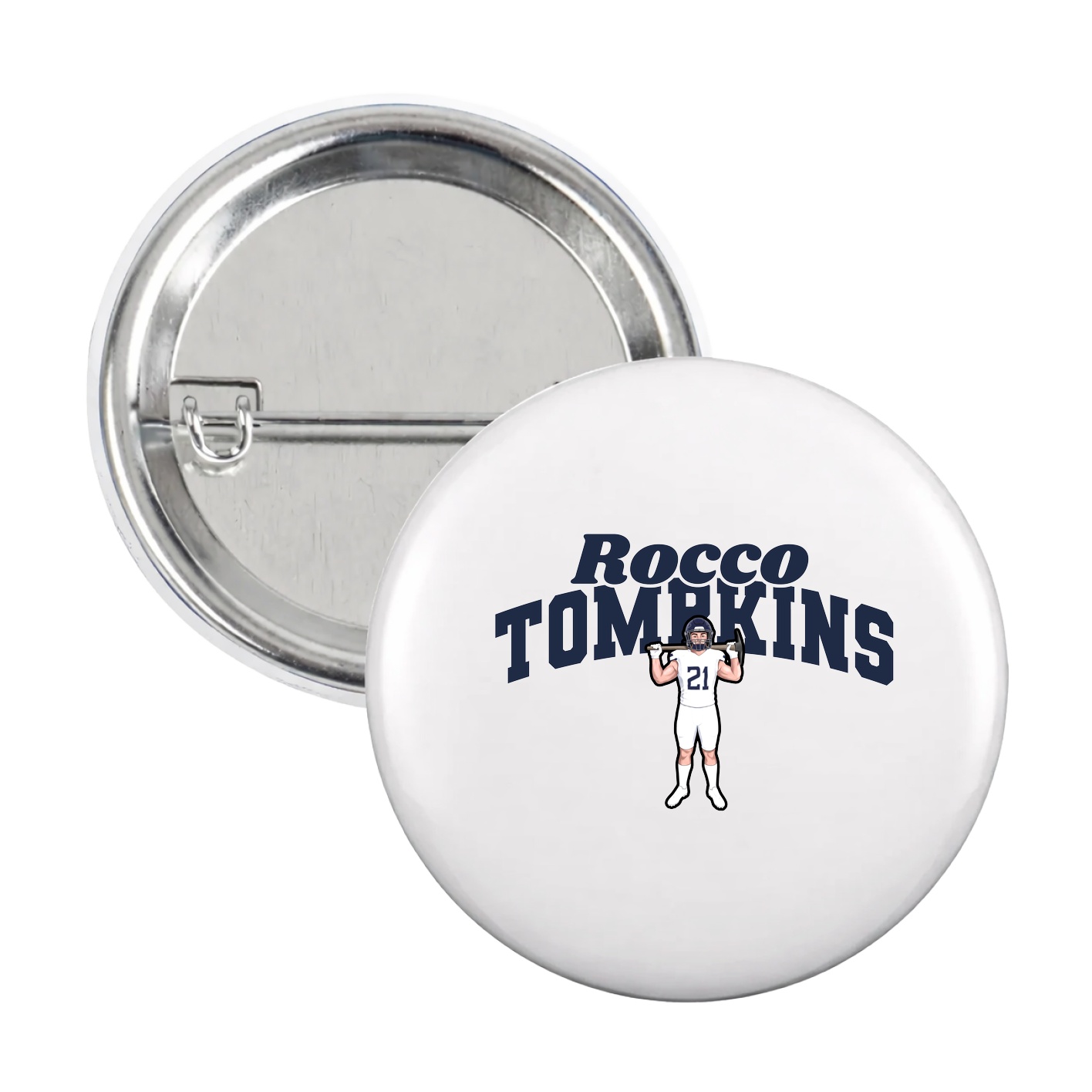 Game Day Button