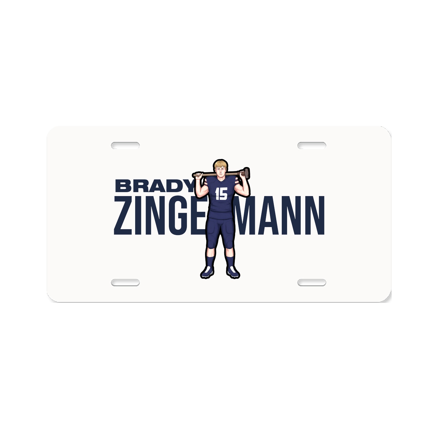 License Plate