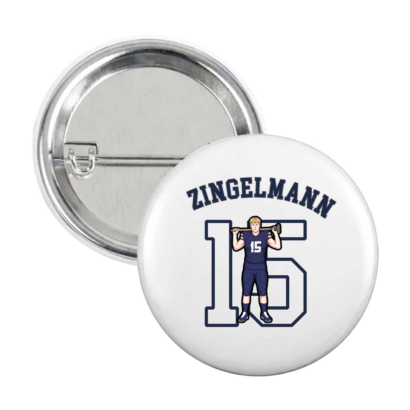 Game Day Button