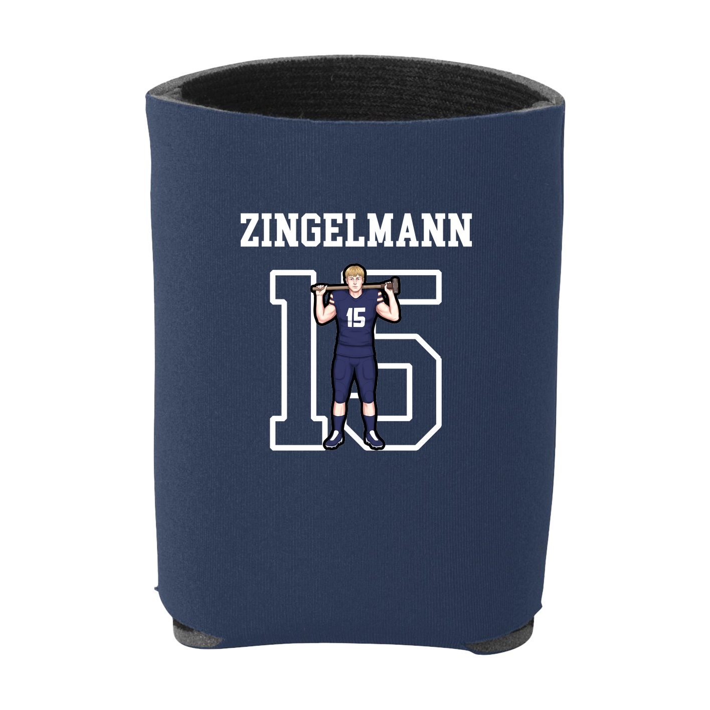 Can Holder — Shirsey in Navy