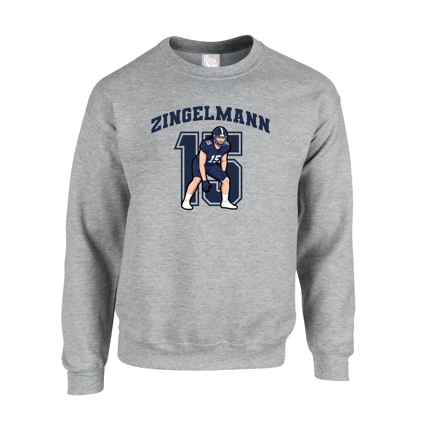 Fleece Crew
