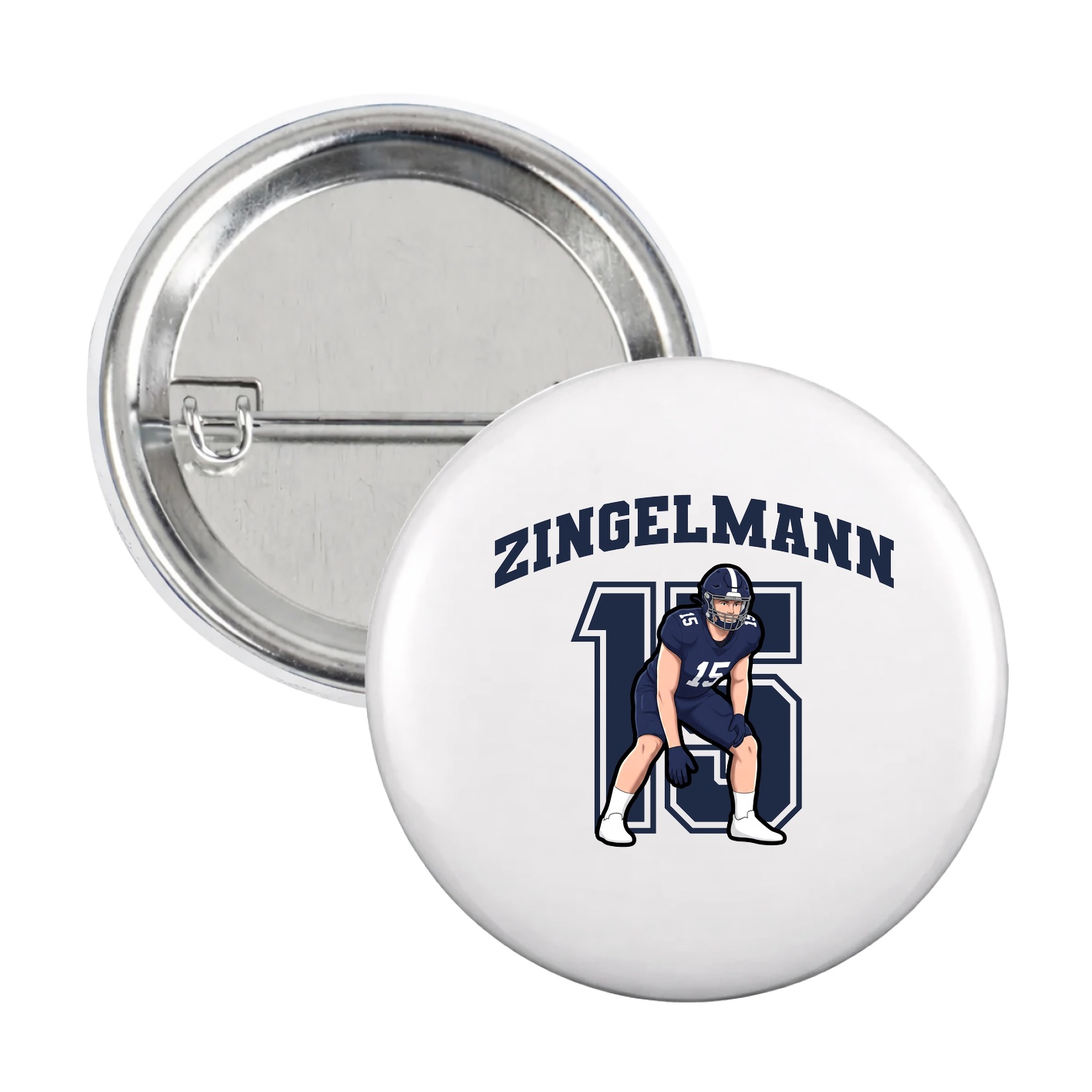 Game Day Button