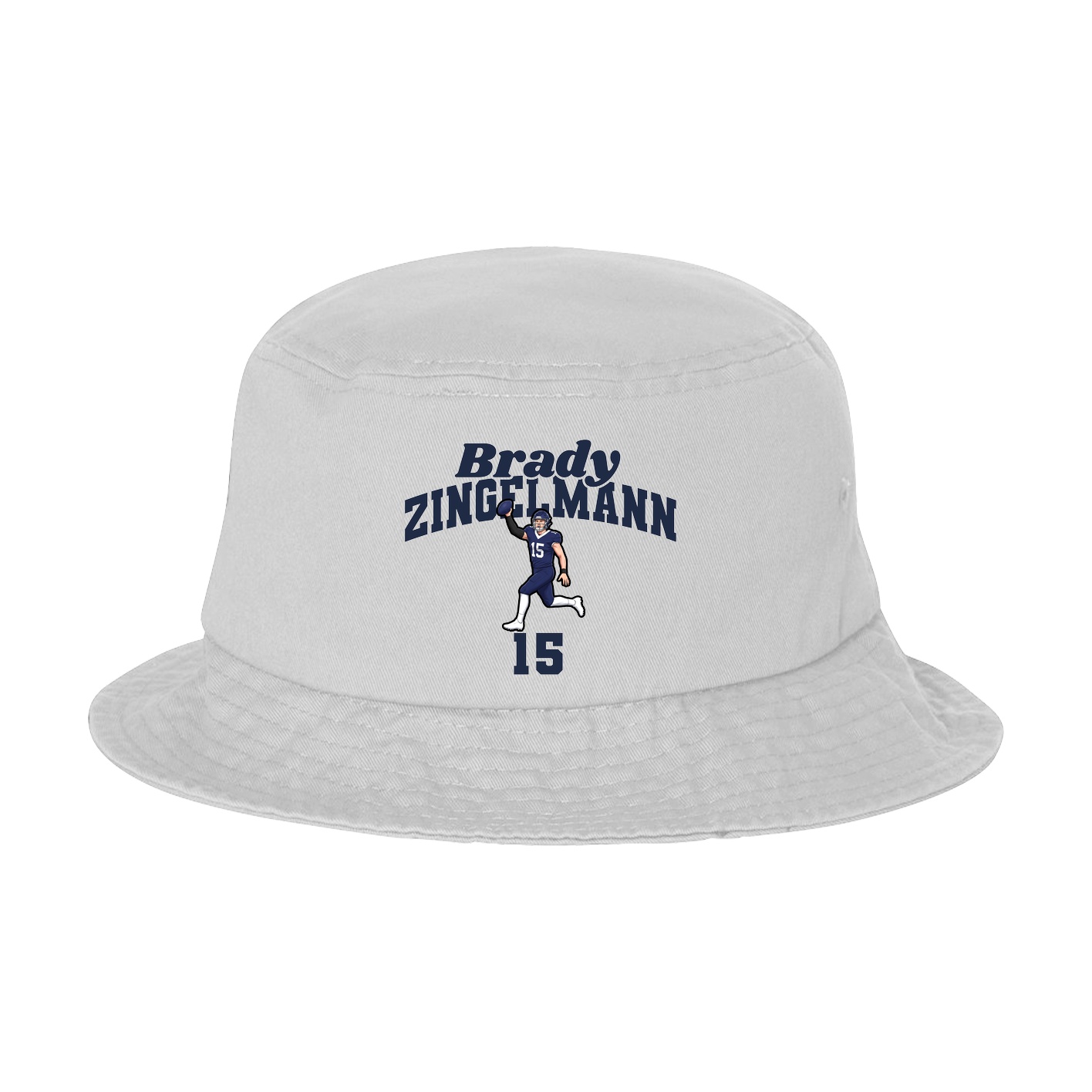 Bucket Cap