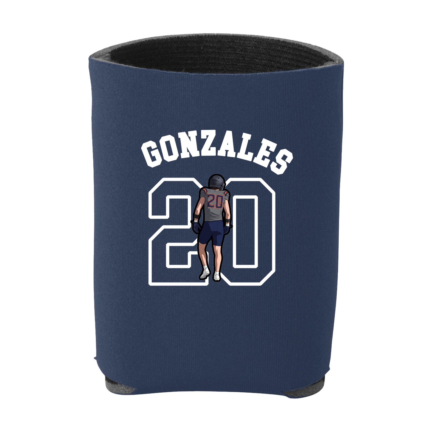 Can Holder — Shirsey Arch in Navy