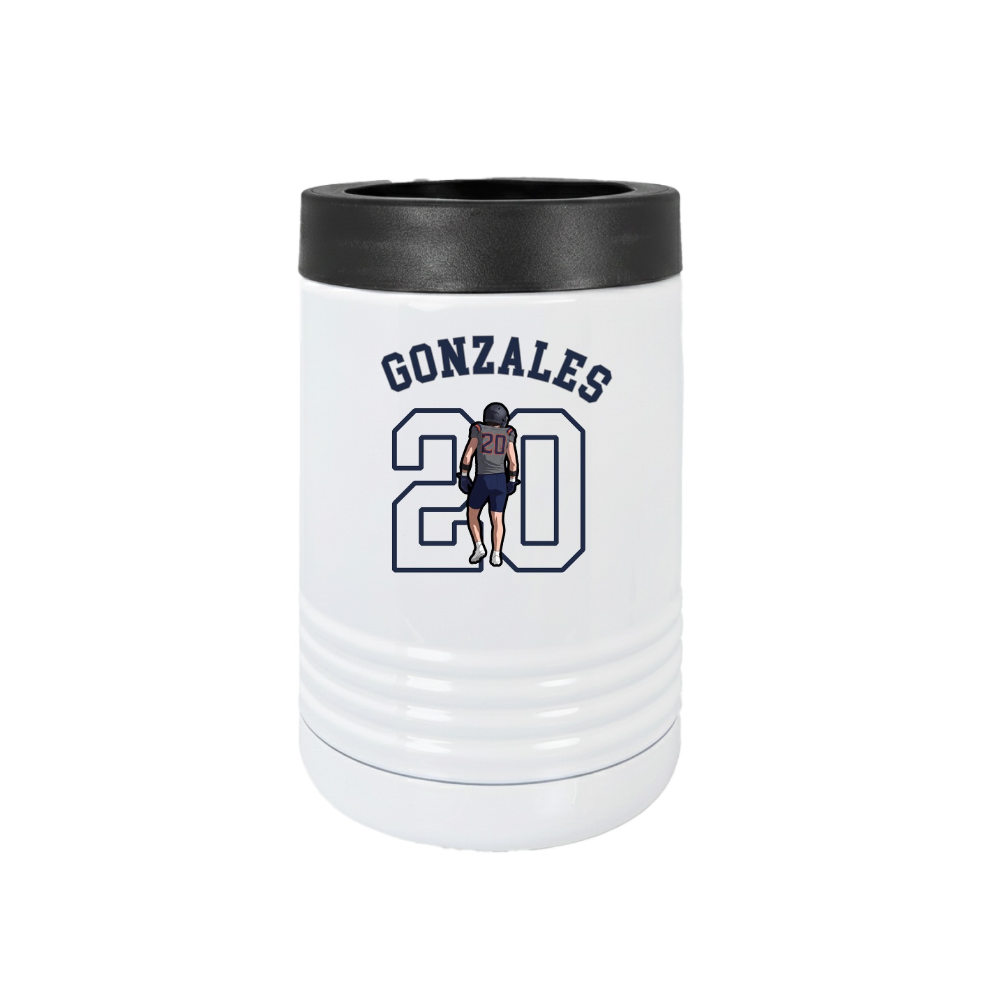 Beverage Holder — Shirsey Arch in White