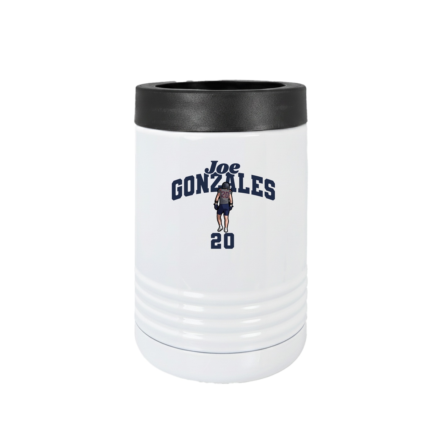 Beverage Holder — Signature Arch in White