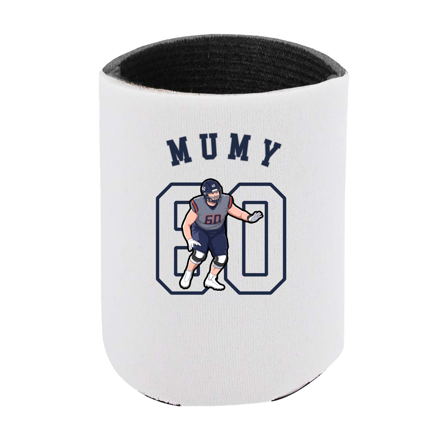 Can Holder — Shirsey Arch in White