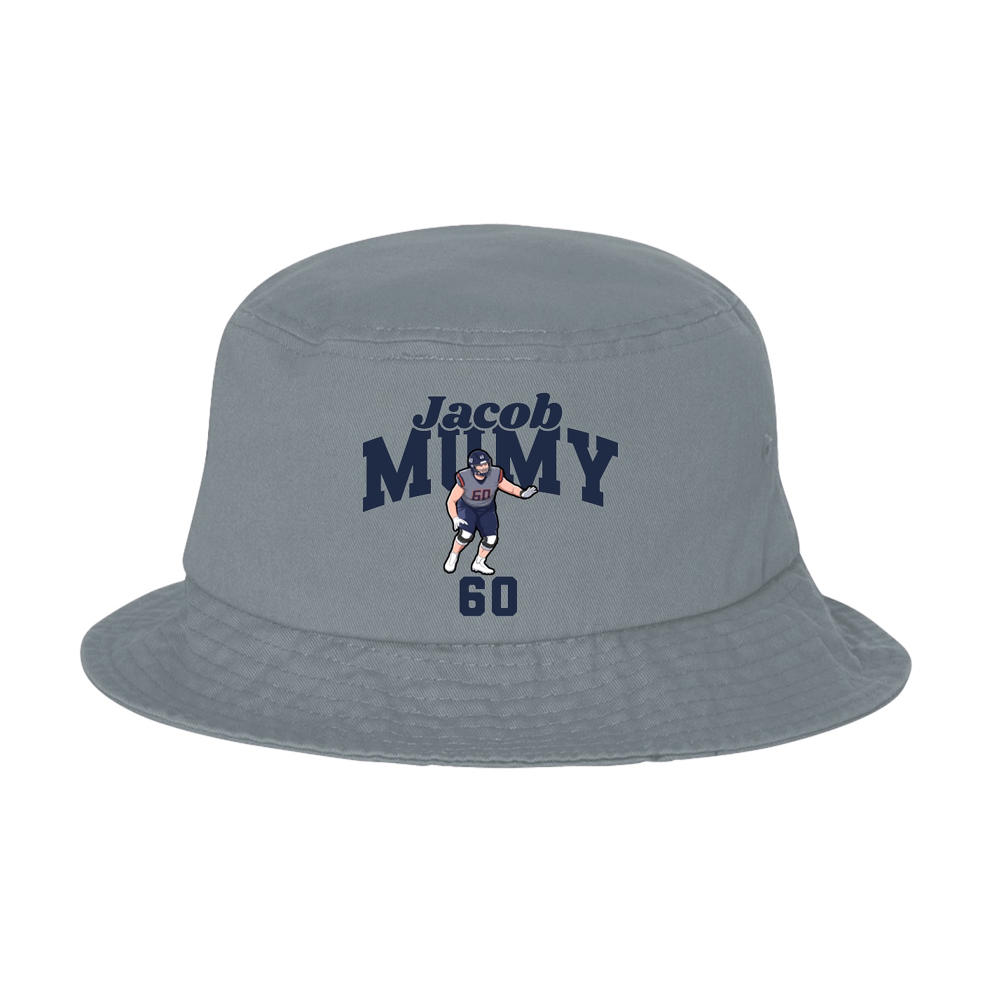 Bucket Cap