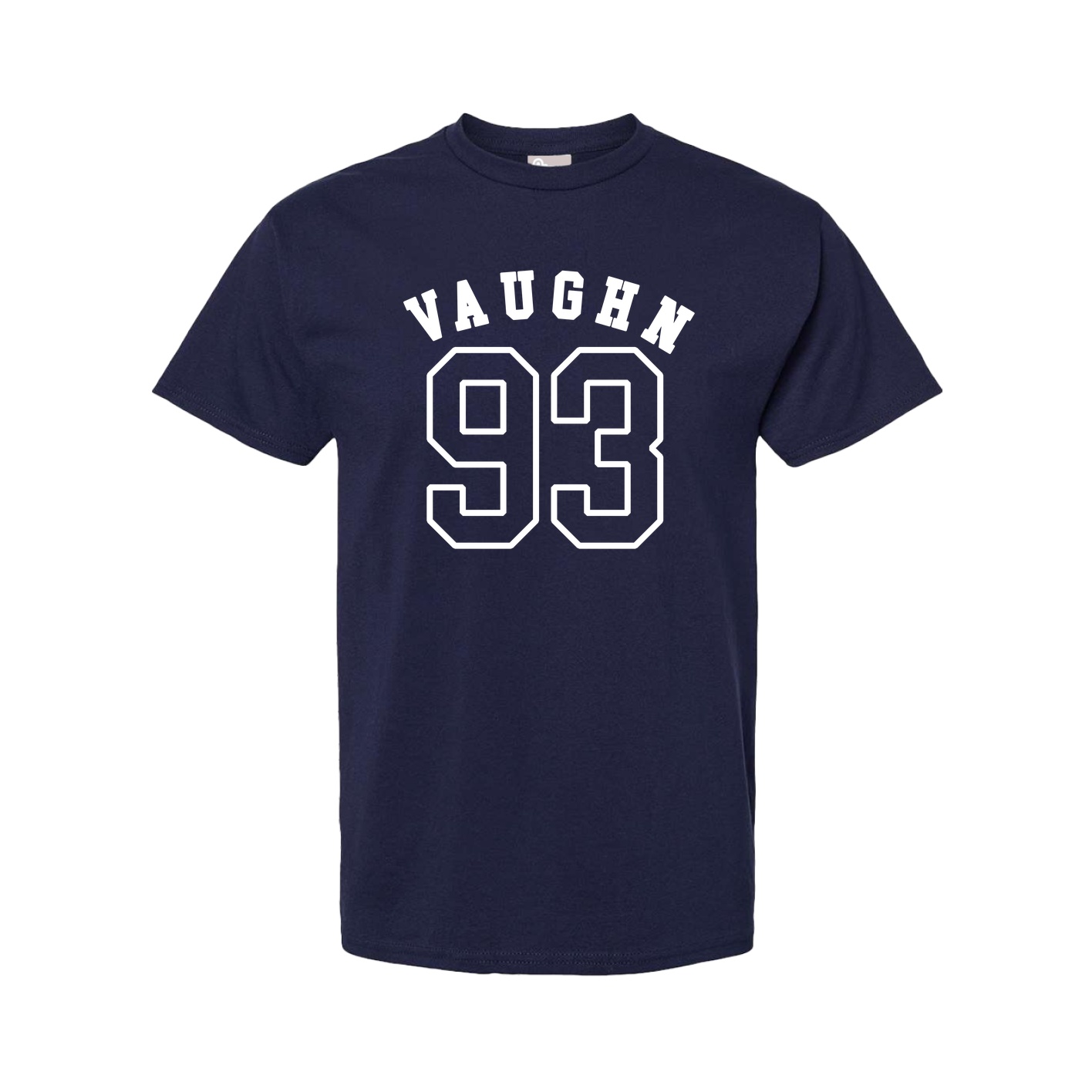 Tee — Shirsey Arch in Navy