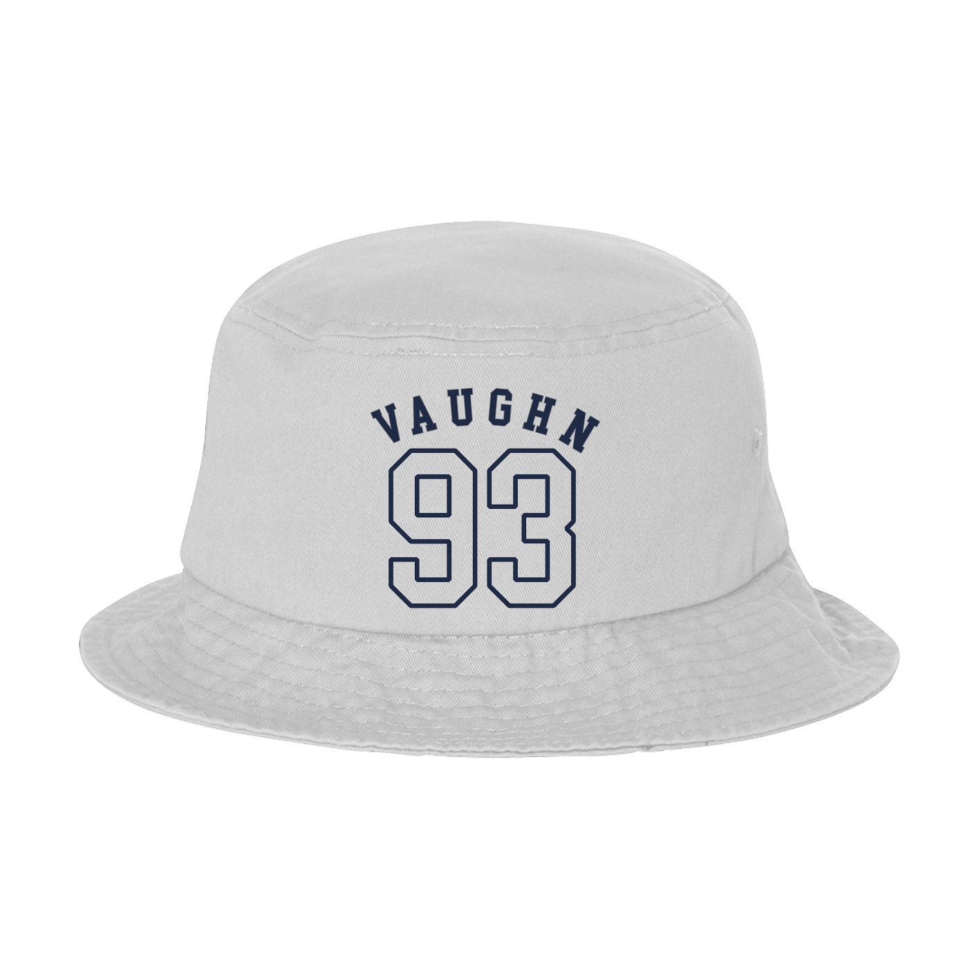 Bucket Cap — Shirsey Arch in White