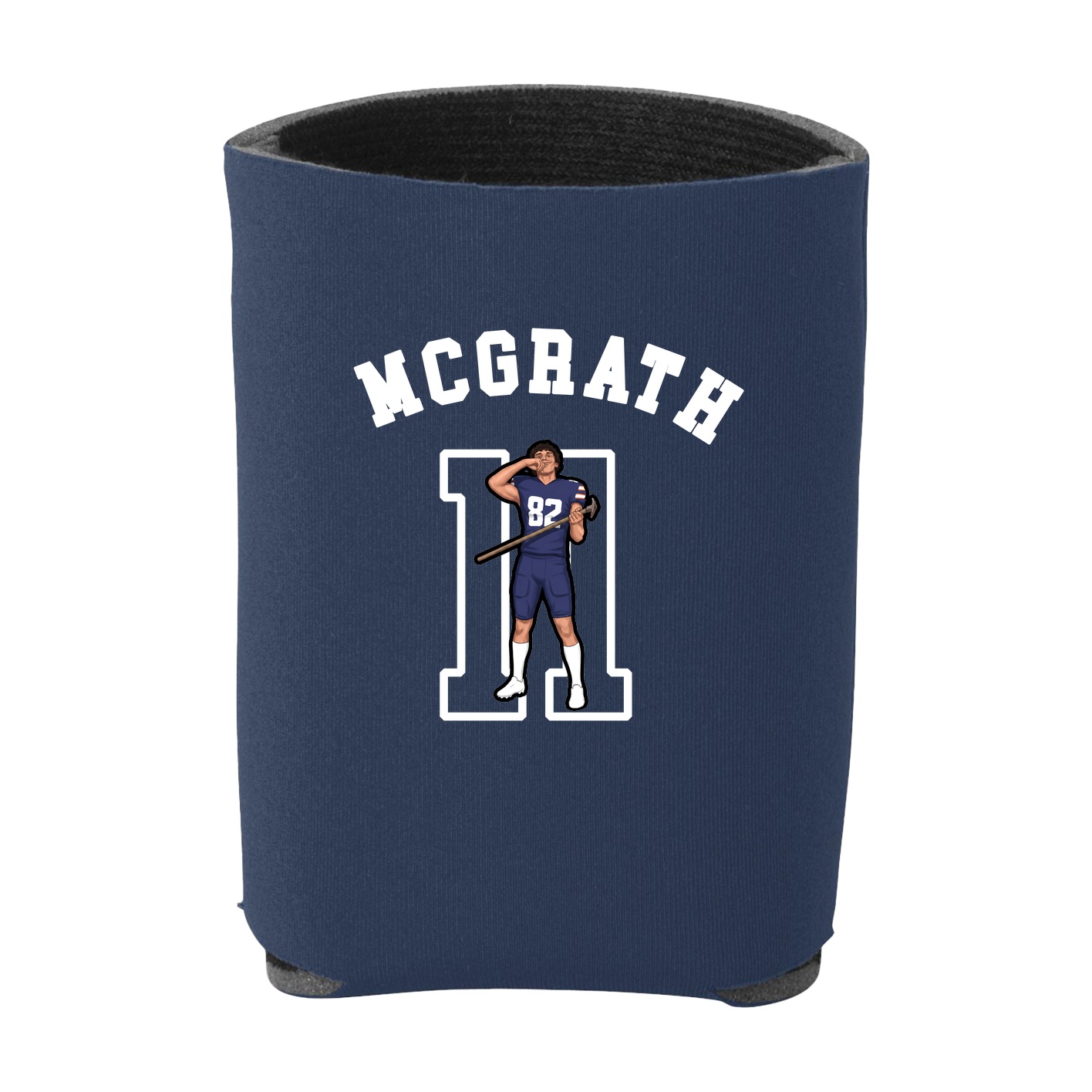 Can Holder — Shirsey Arch in Navy