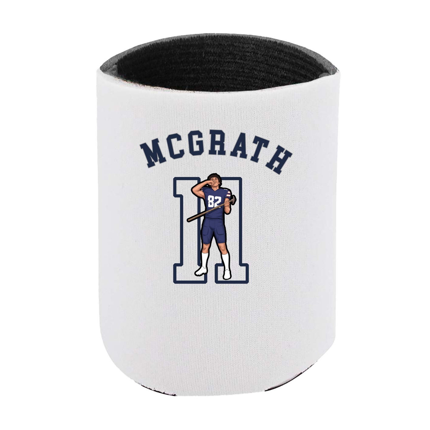 Can Holder — Shirsey Arch in White