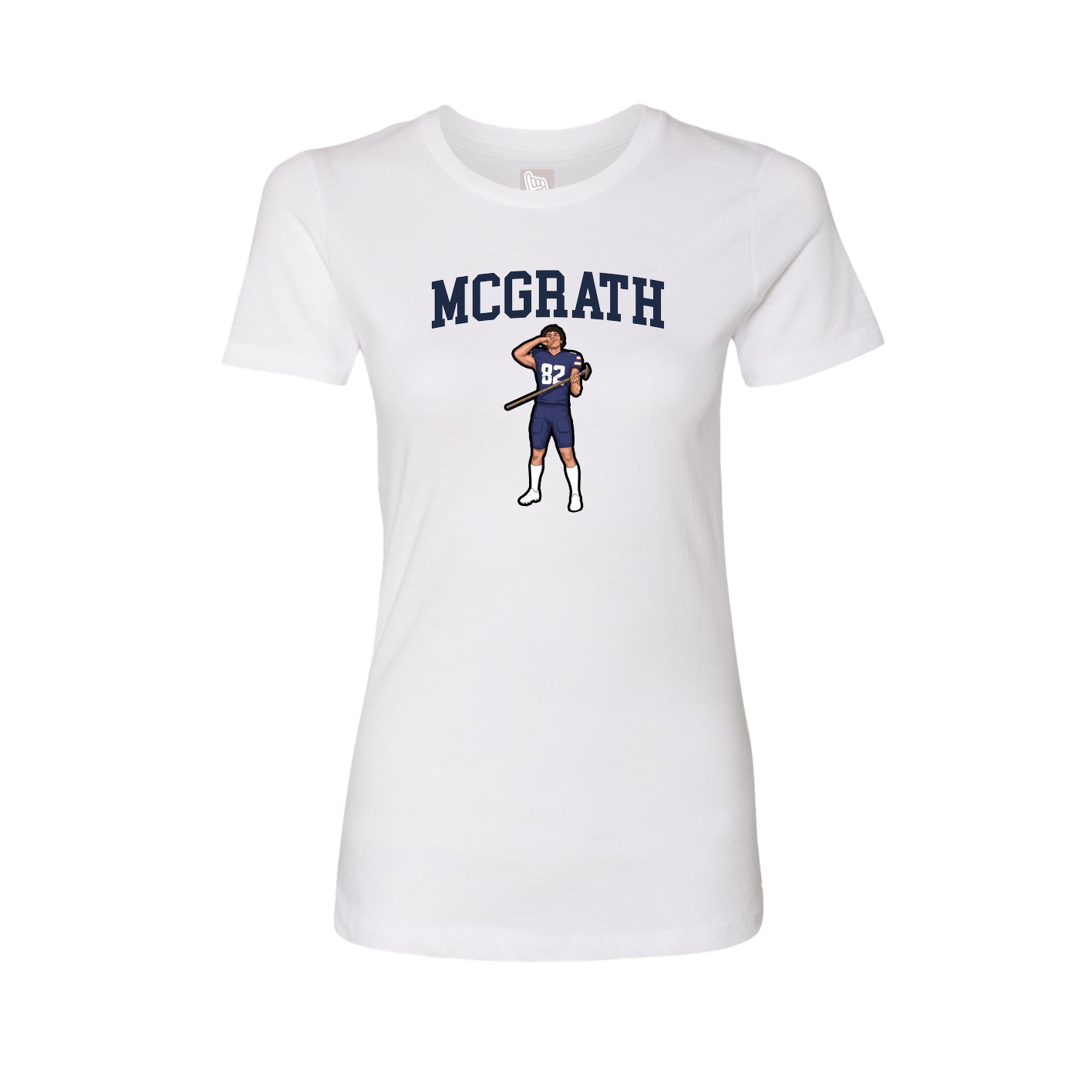 NIL Club Womens Tee