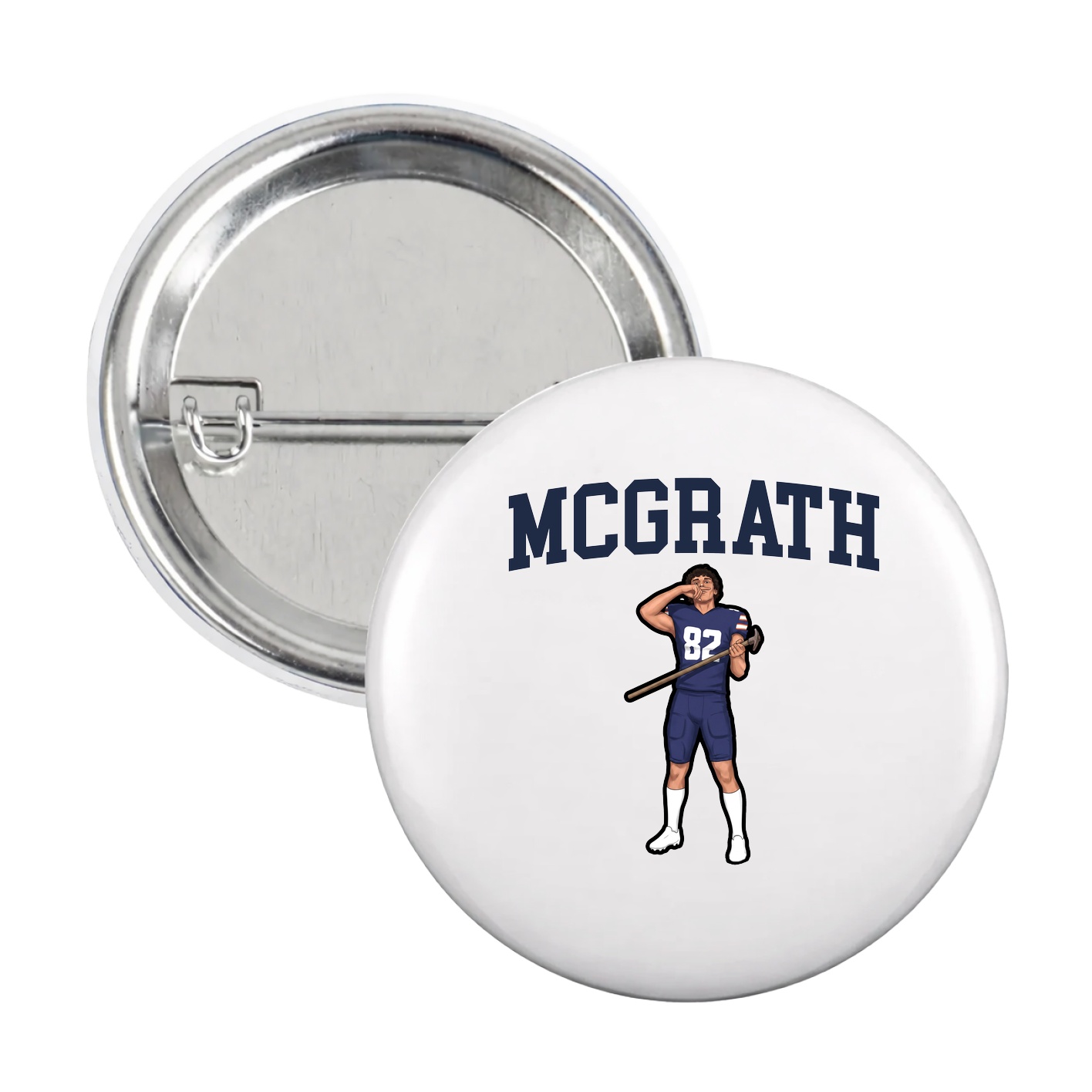 Game Day Button