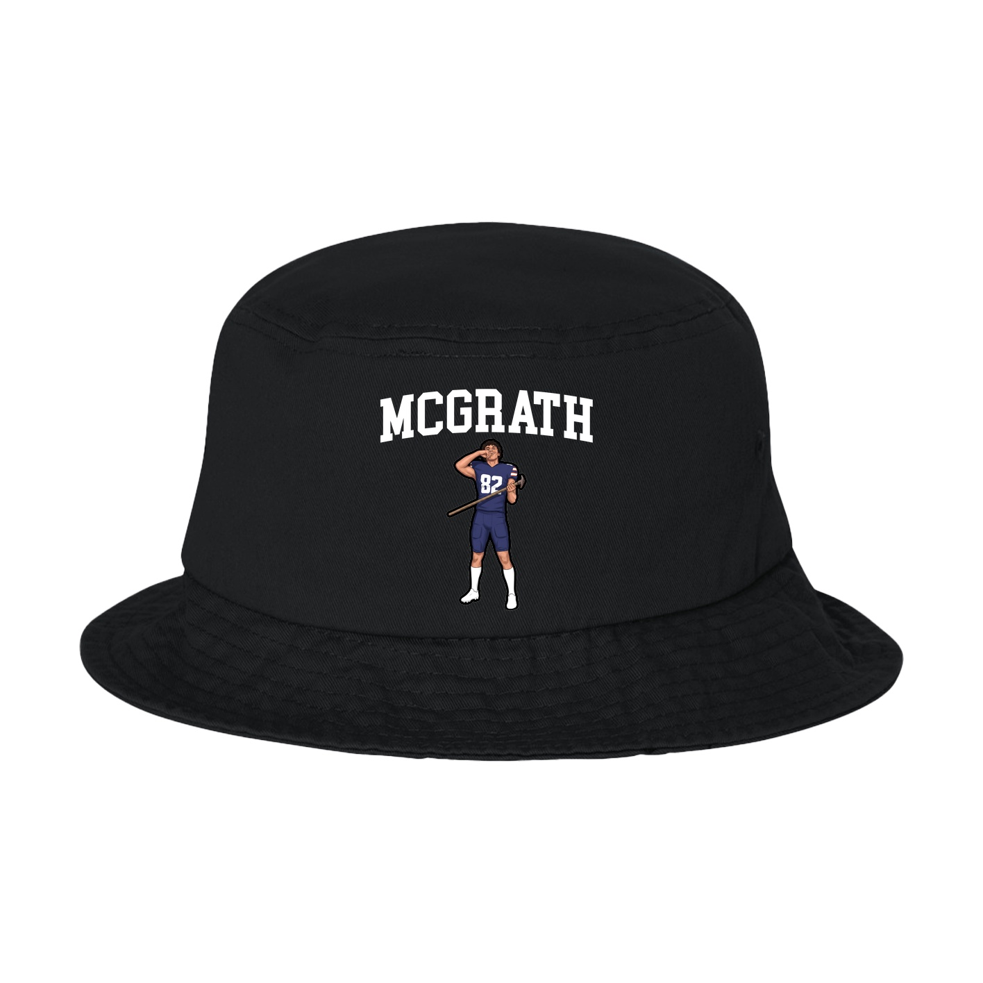 Bucket Cap