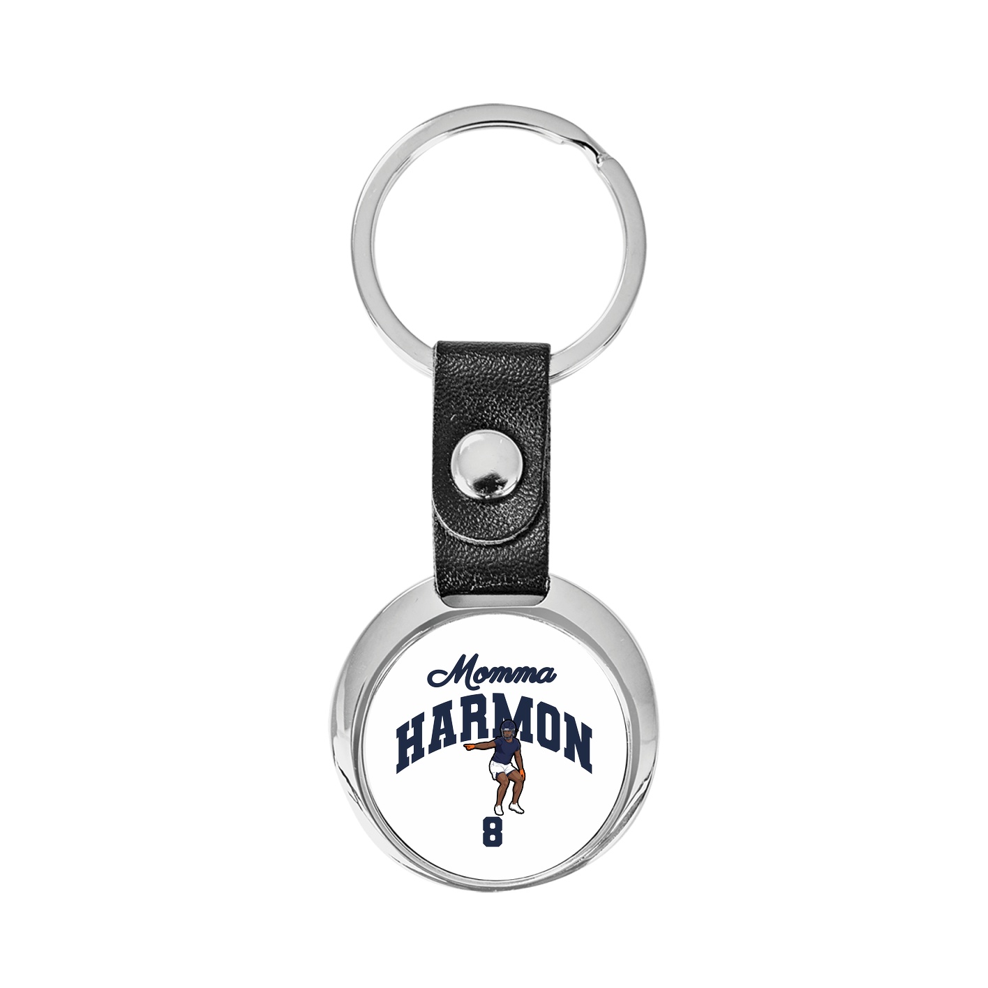 Key Chain — Mothers Day Arch in Classic