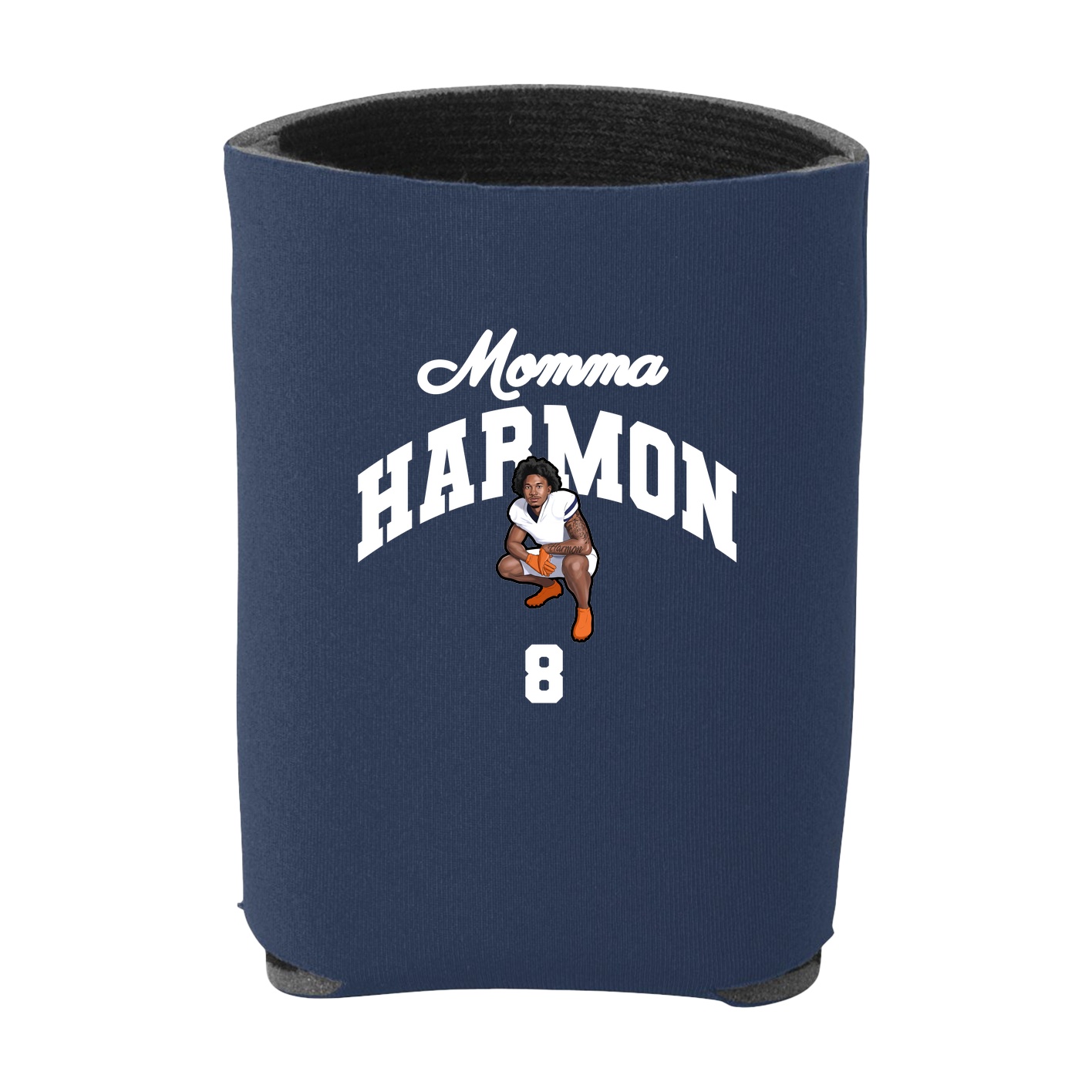 Can Holder — Mothers Day Arch in Navy