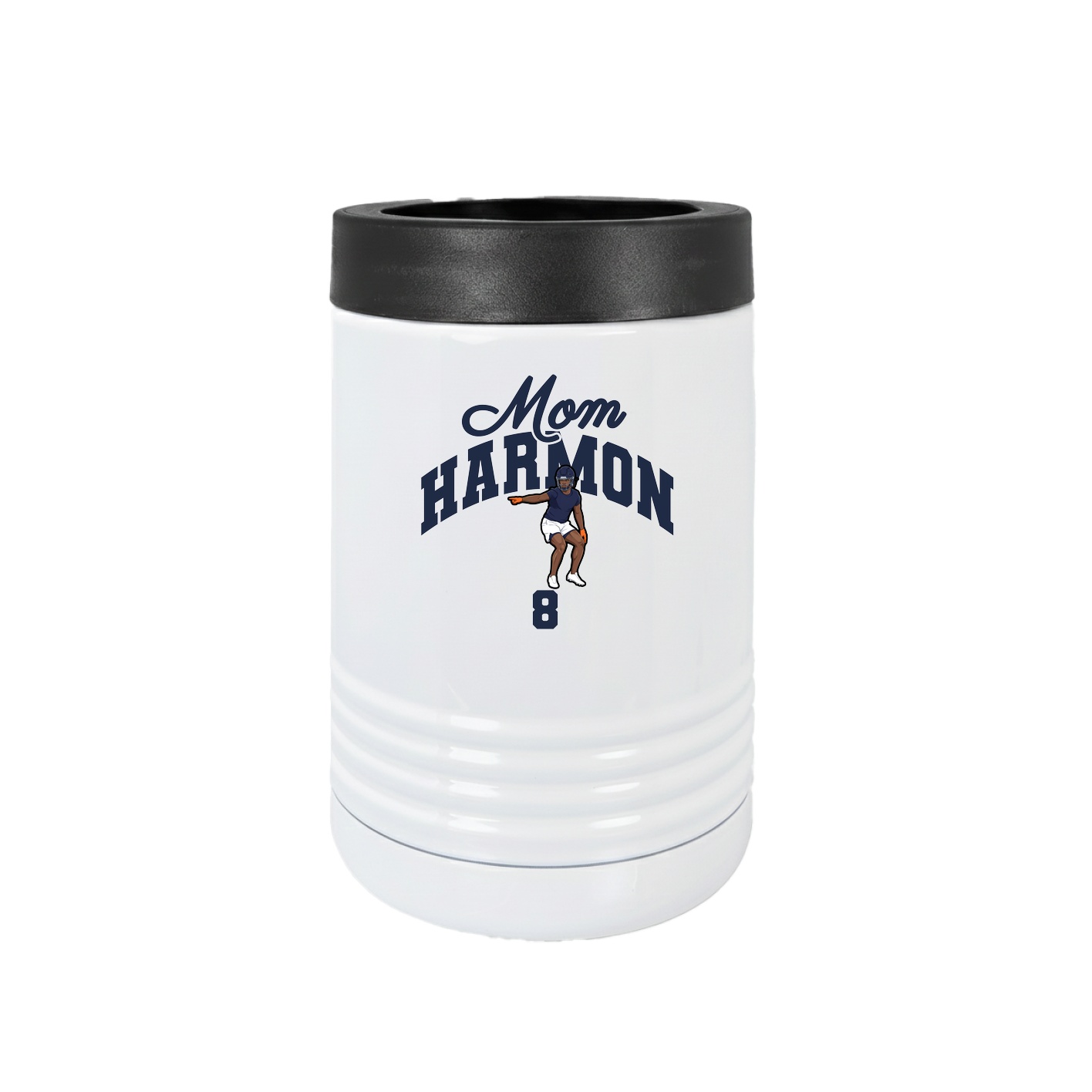 Beverage Holder — Mothers Day Arch in White