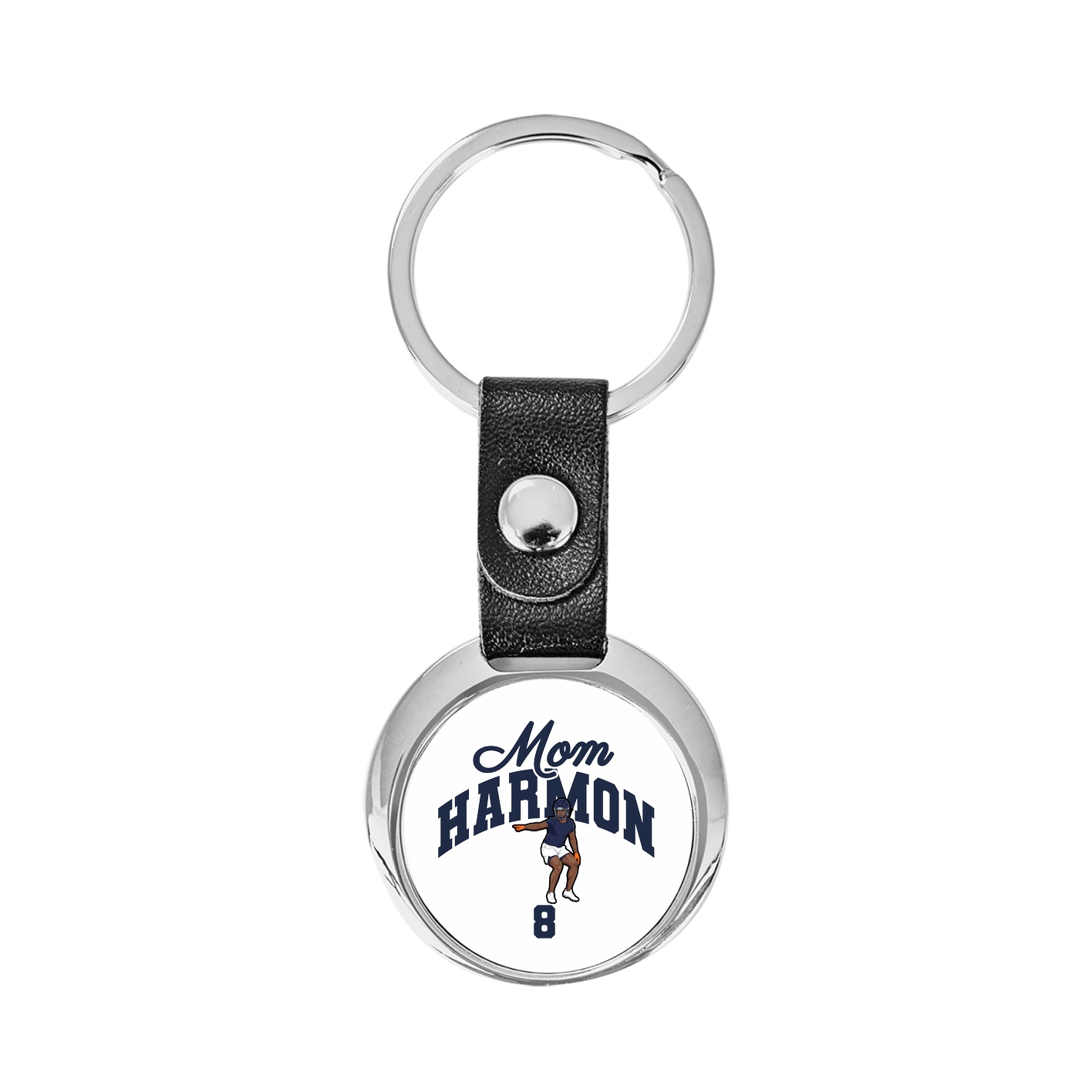 Key Chain — Mothers Day Arch in Classic