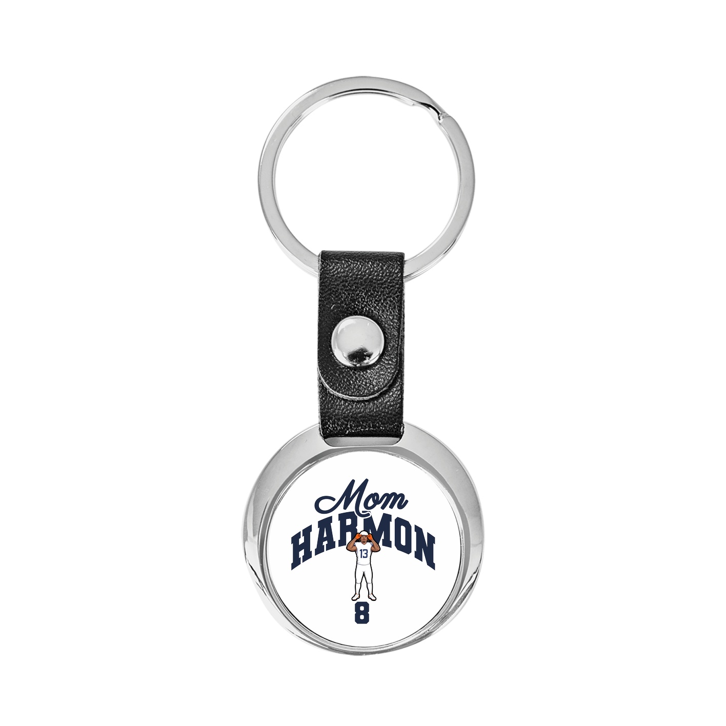 Key Chain — Mothers Day Arch in Classic