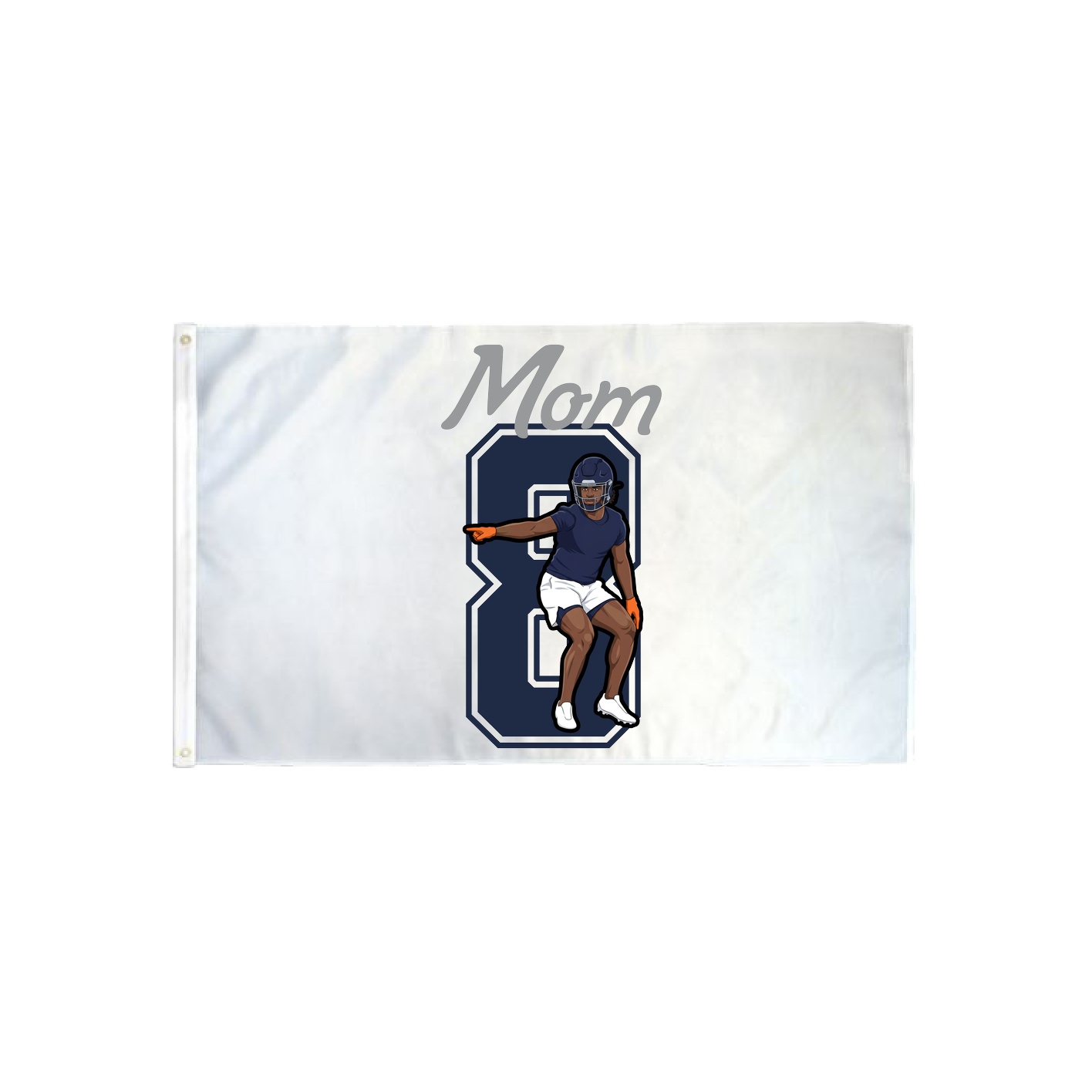 3x5 Flag — Mothers Day Shirsey in Classic