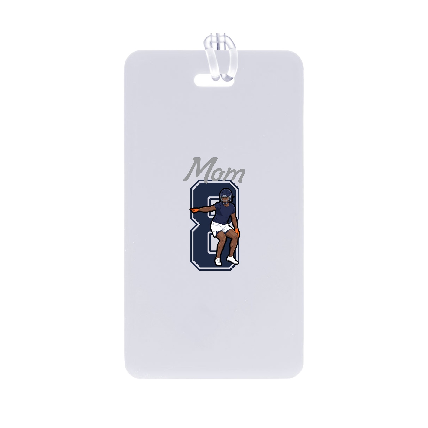 Bag Tag — Mothers Day Shirsey in Classic
