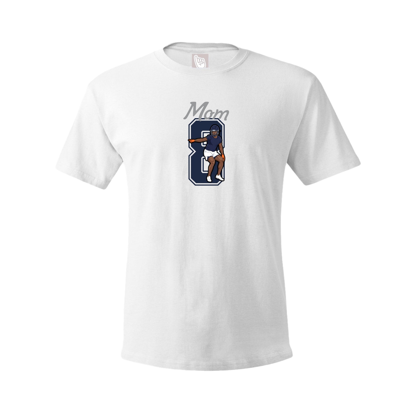 Youth Tee — Mothers Day Shirsey in White