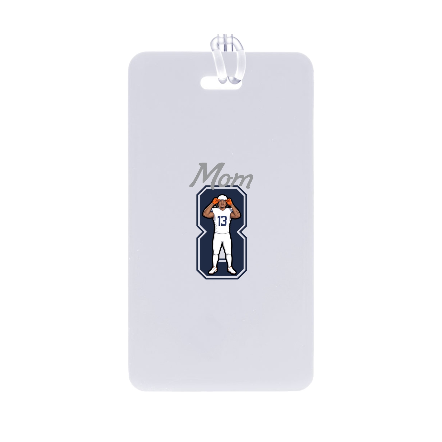 Bag Tag — Mothers Day Shirsey in Classic