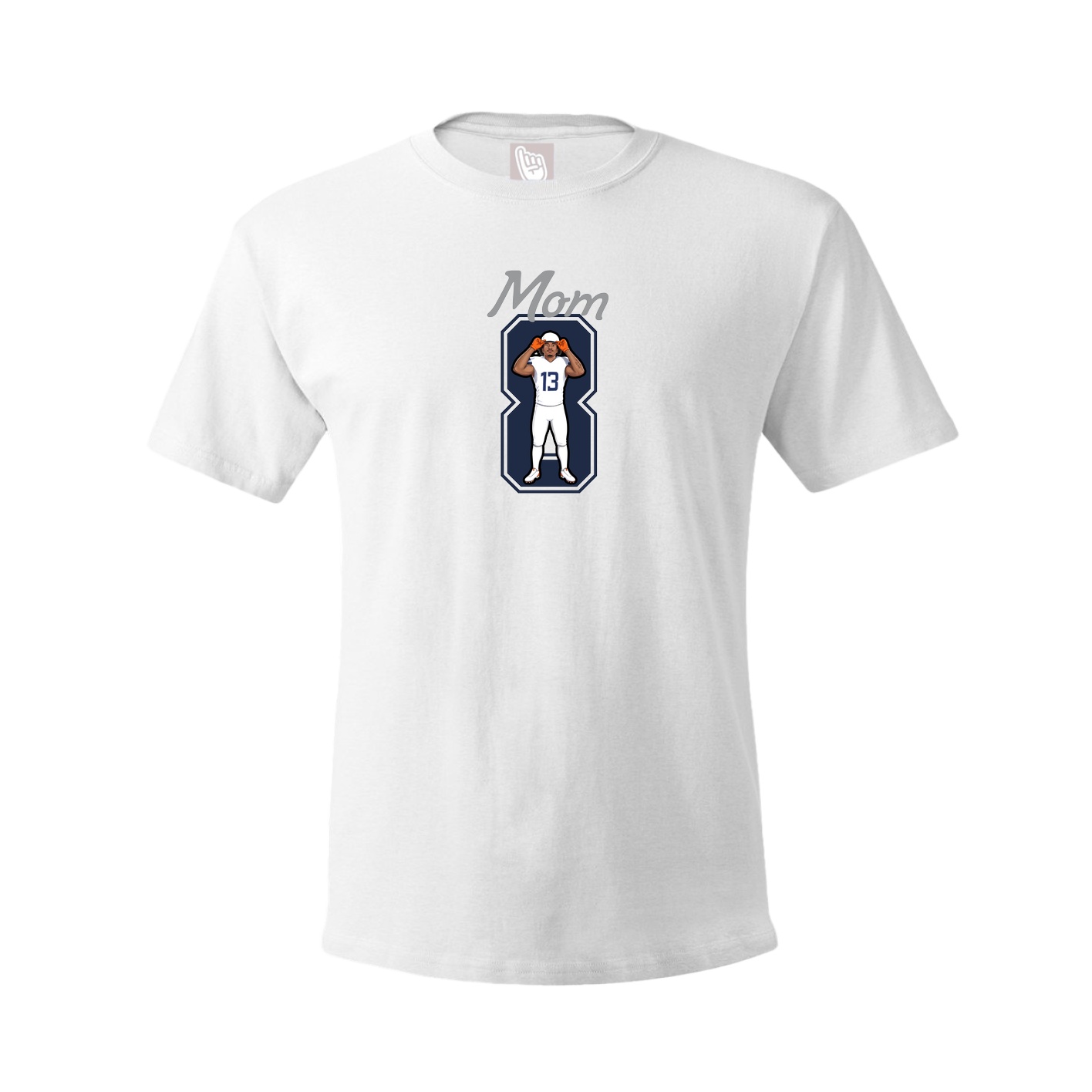 Youth Tee — Mothers Day Shirsey in White