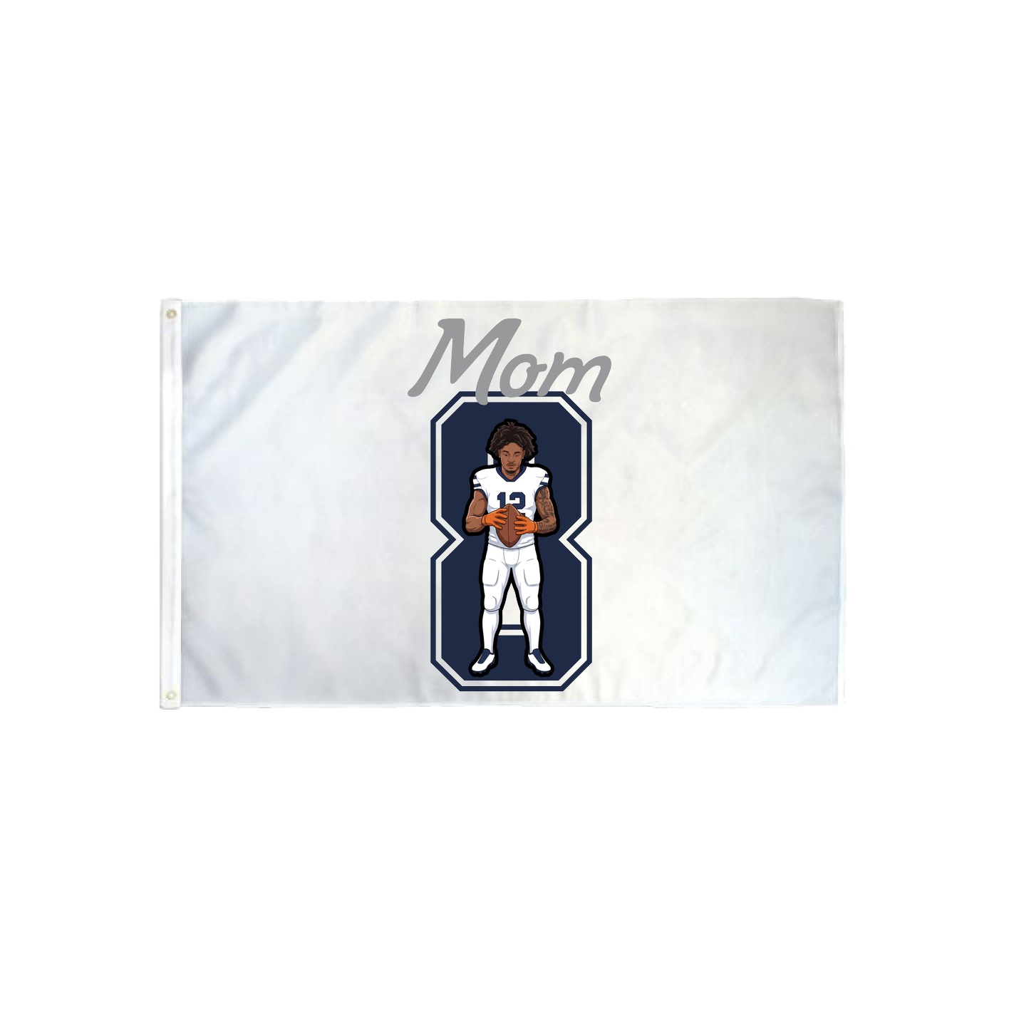 3x5 Flag — Mothers Day Shirsey in Classic