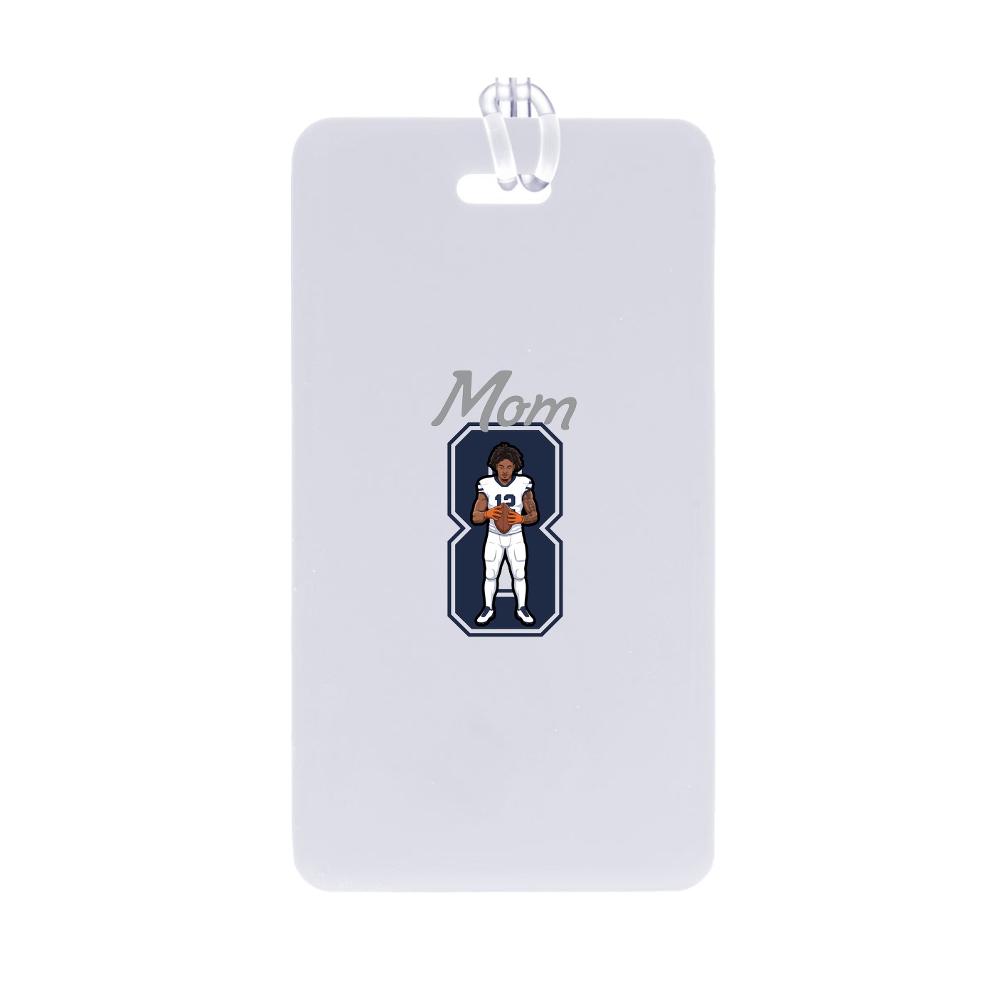 Bag Tag — Mothers Day Shirsey in Classic