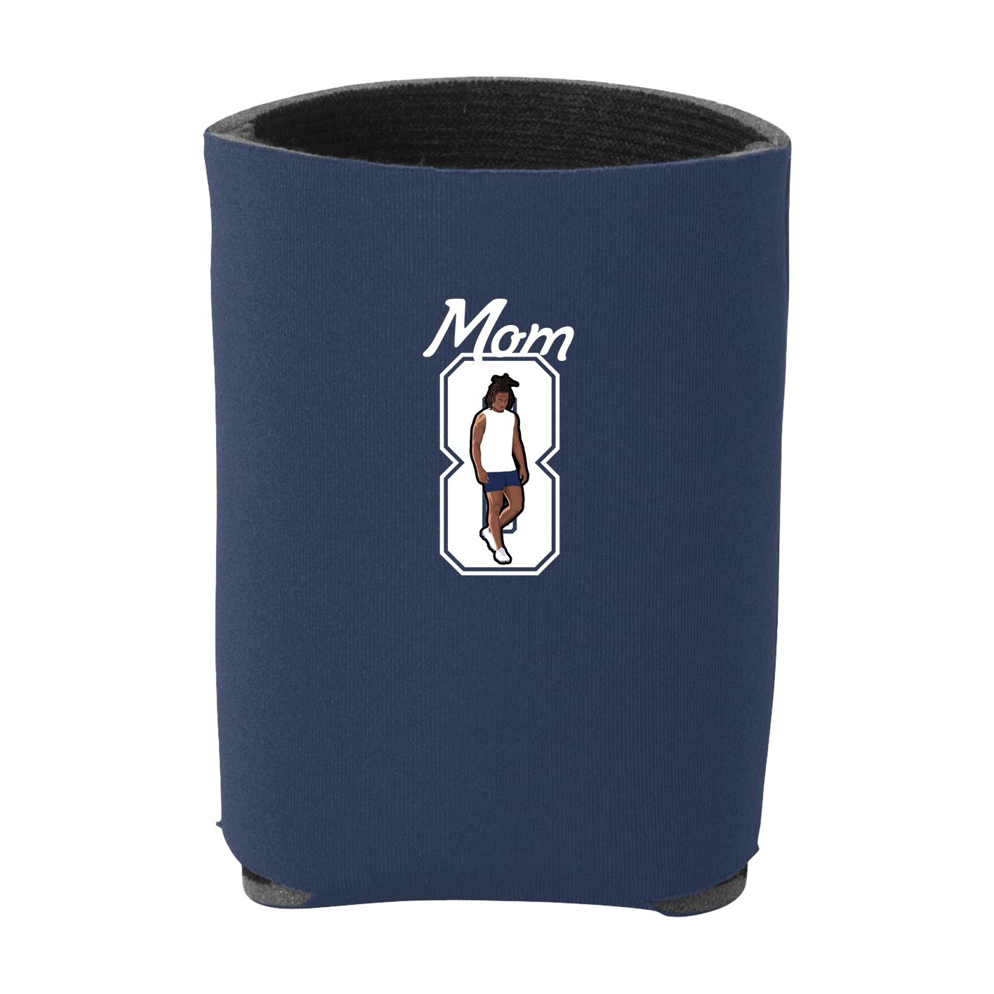 Can Holder — Mothers Day Shirsey in Navy