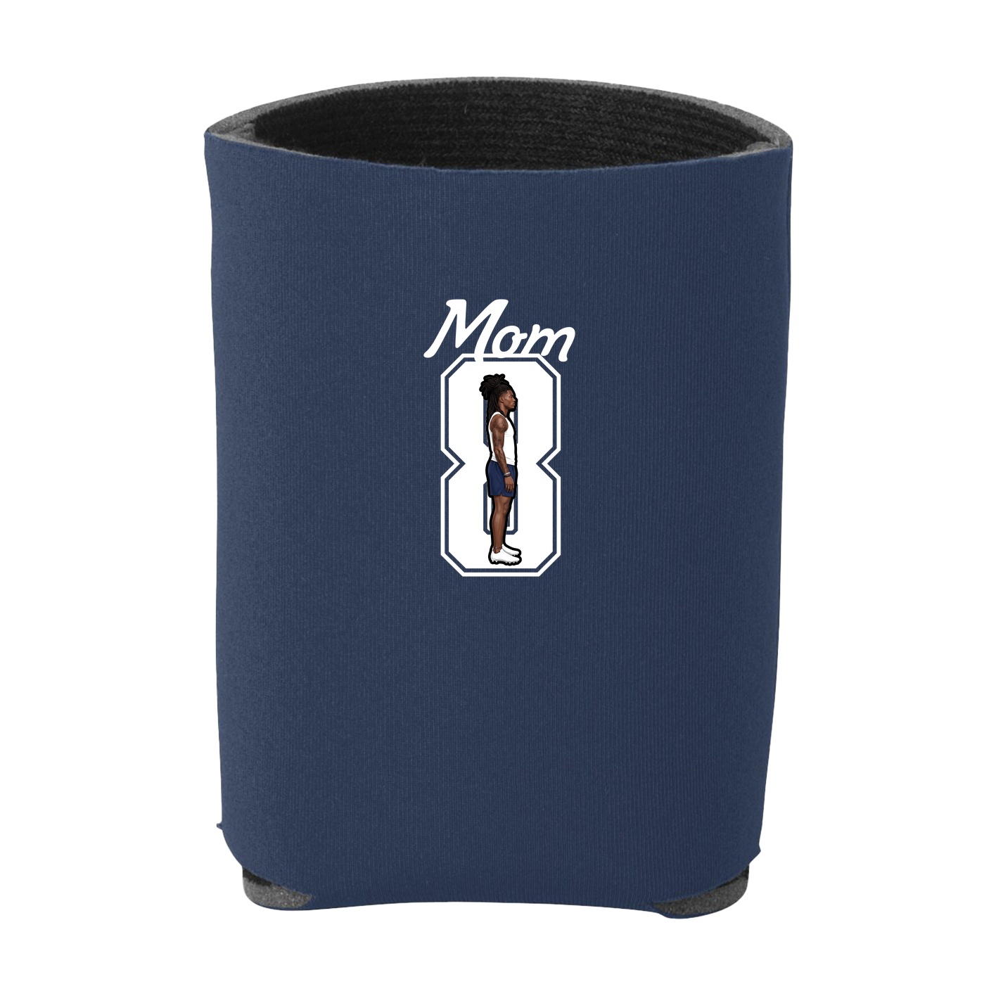 Can Holder — Mothers Day Shirsey in Navy