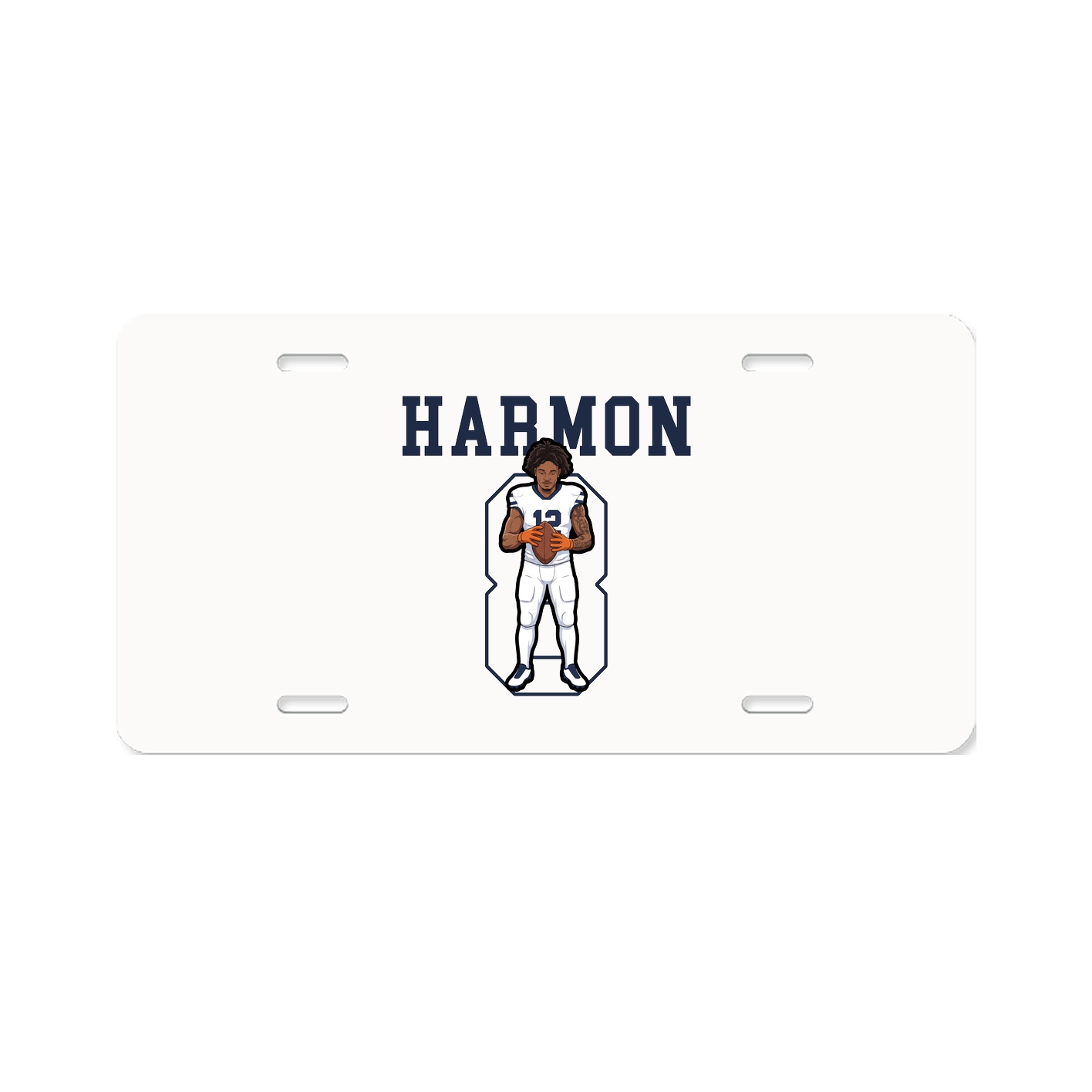 License Plate