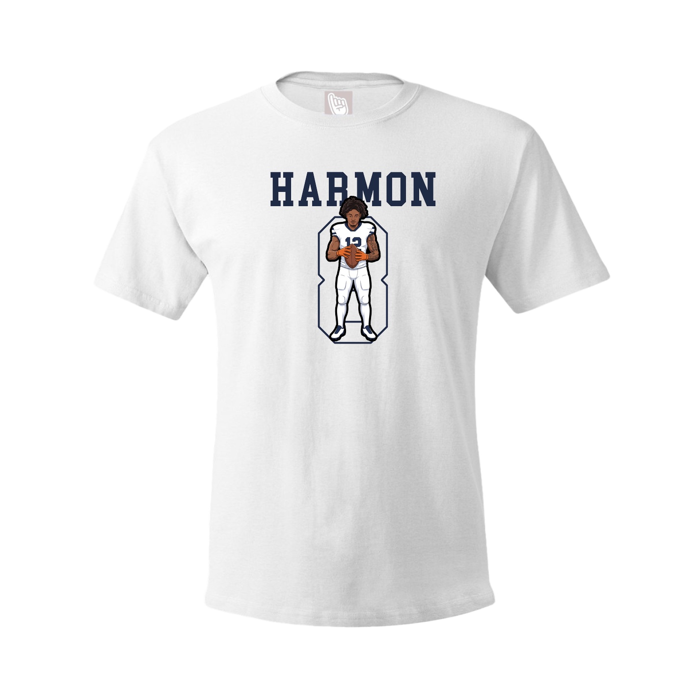Tee — Shirsey in White