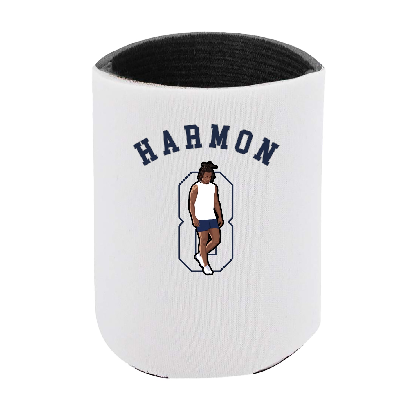 Can Holder — Shirsey Arch in White