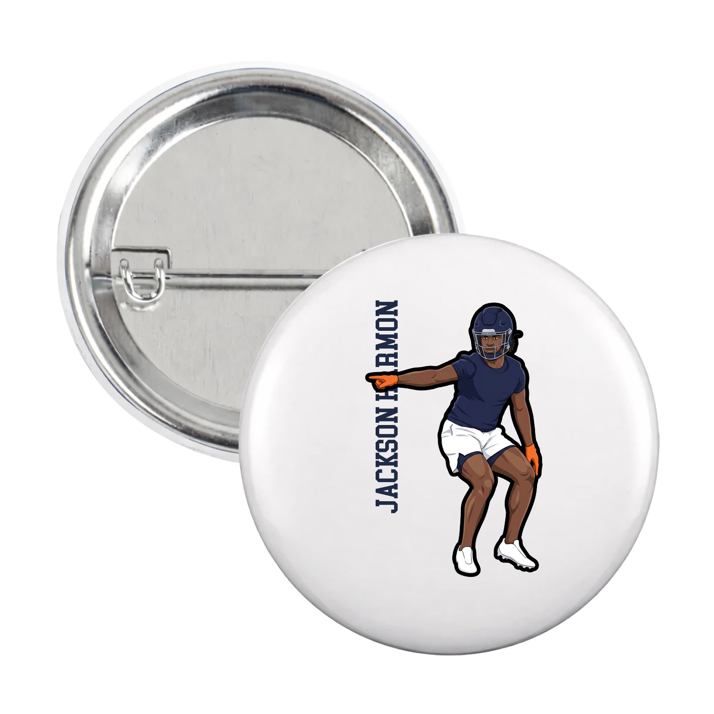 Game Day Button