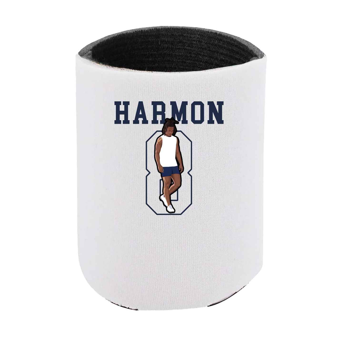 Can Holder — Shirsey in White