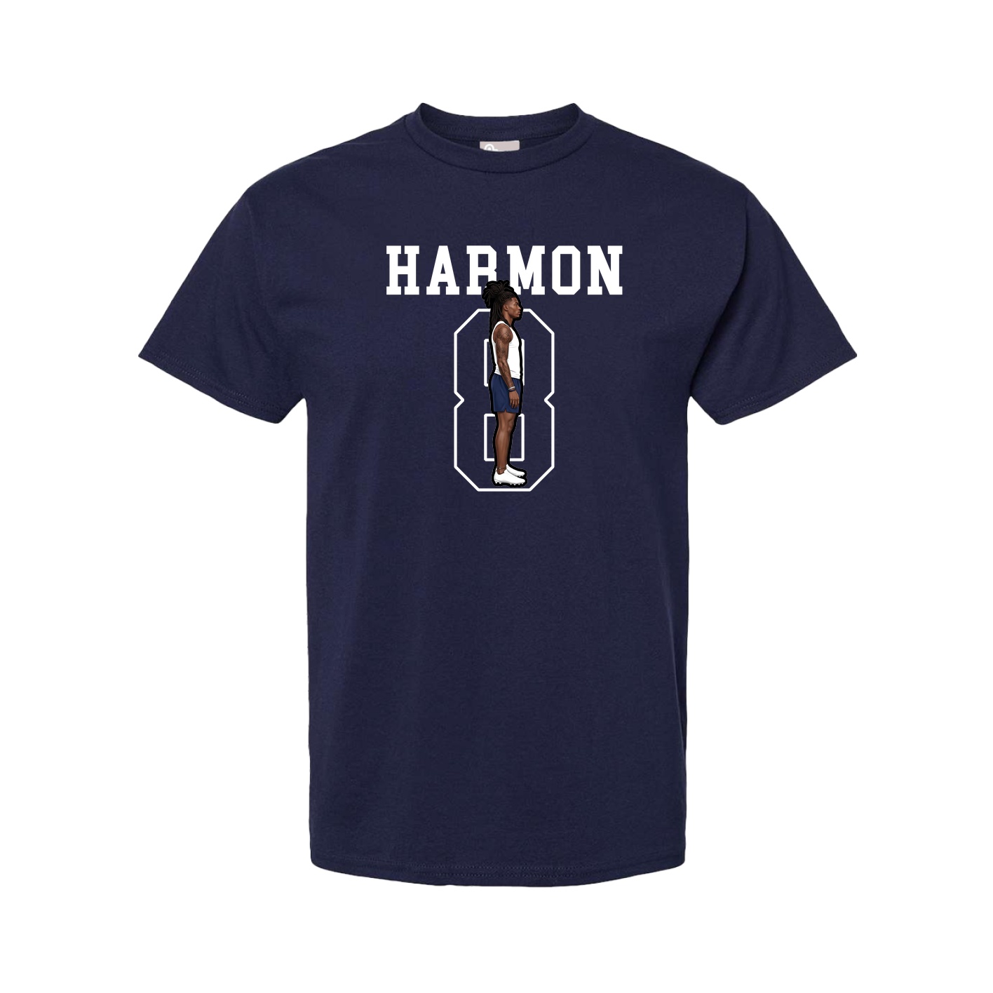 Tee — Shirsey in Navy