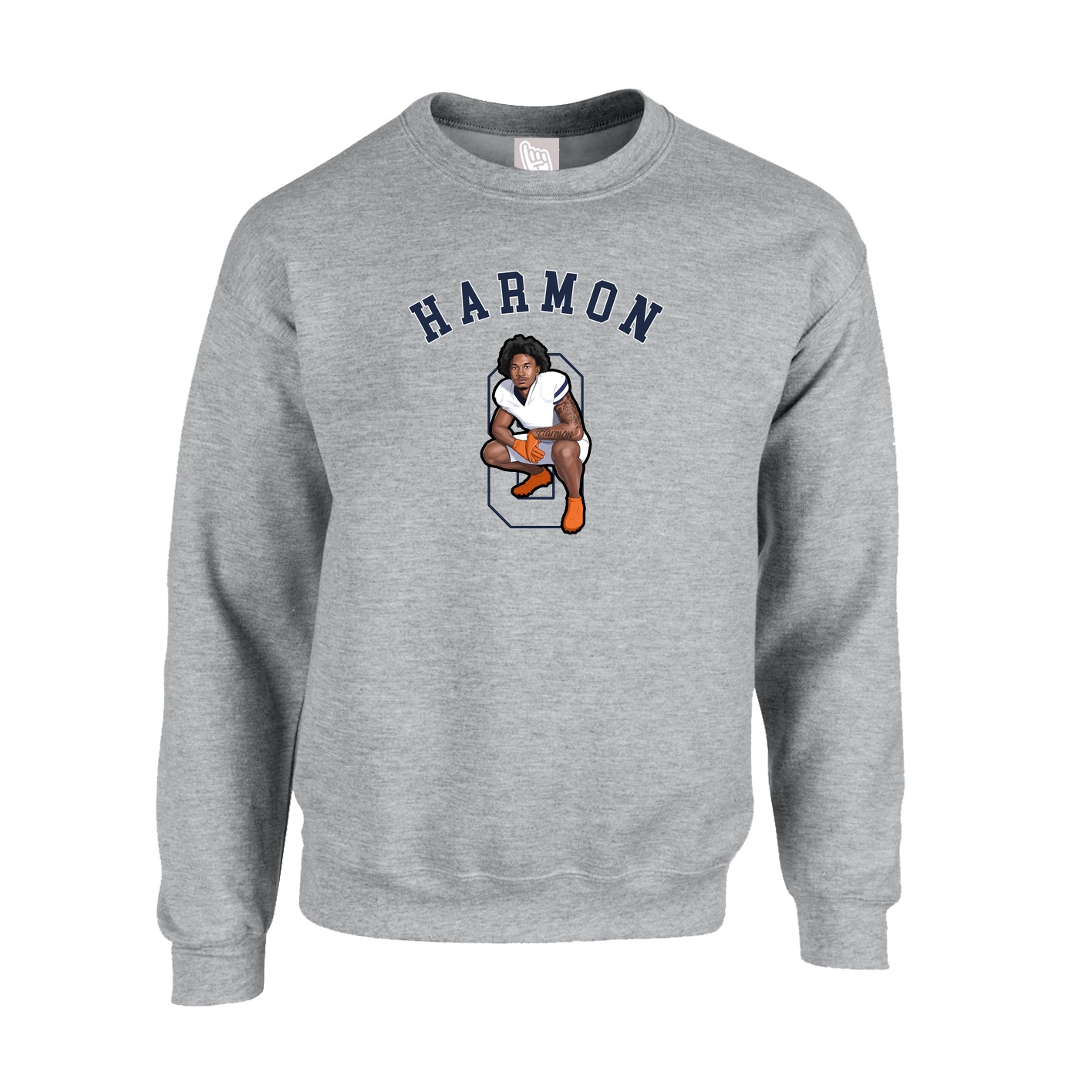 Fleece Crew