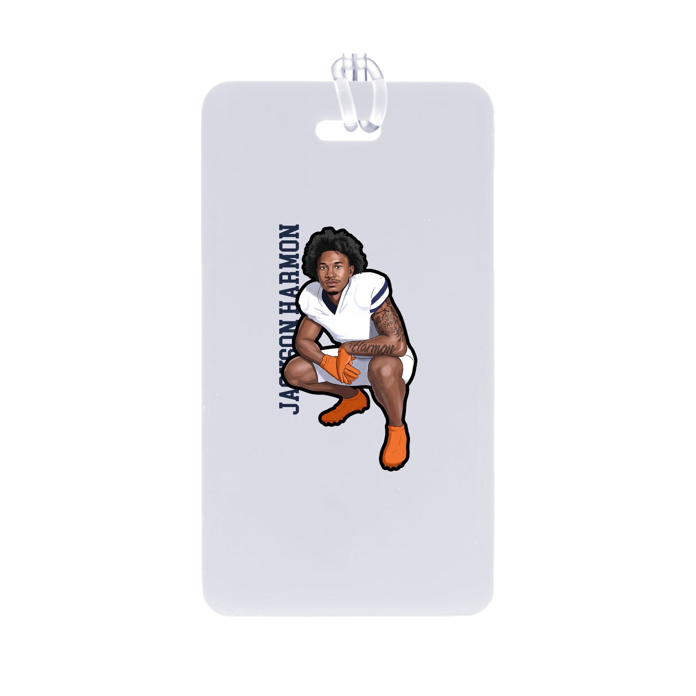 Bag Tag