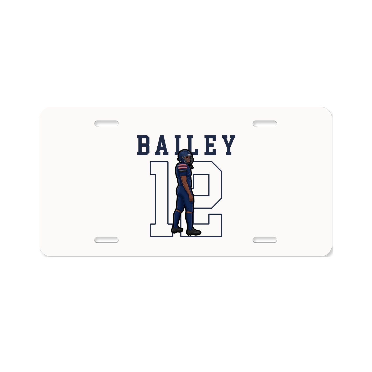 License Plate