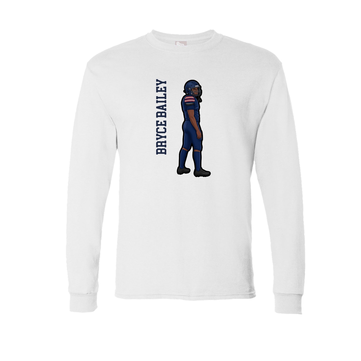 NIL Club Long Sleeve Tee