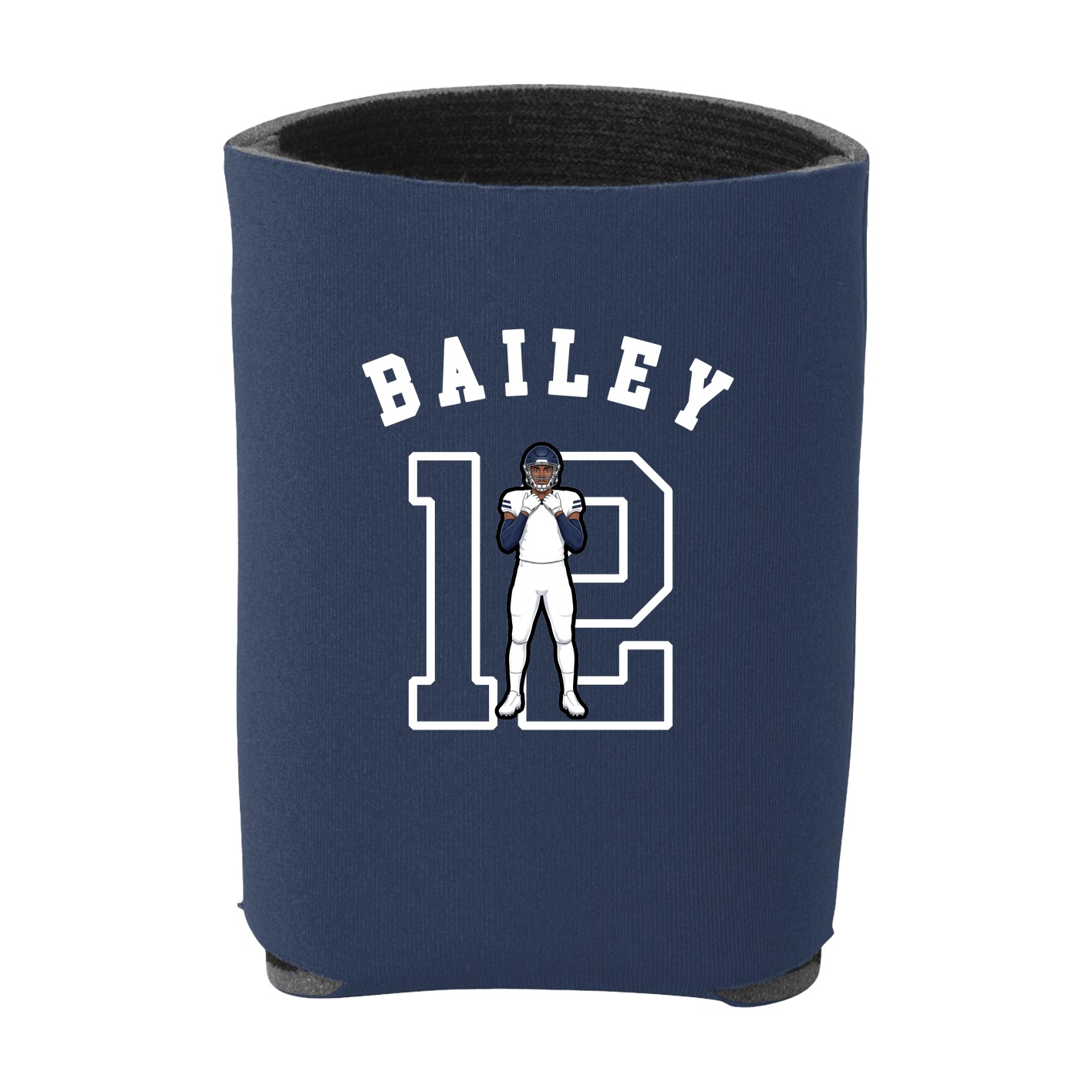 Can Holder — Shirsey Arch in Navy
