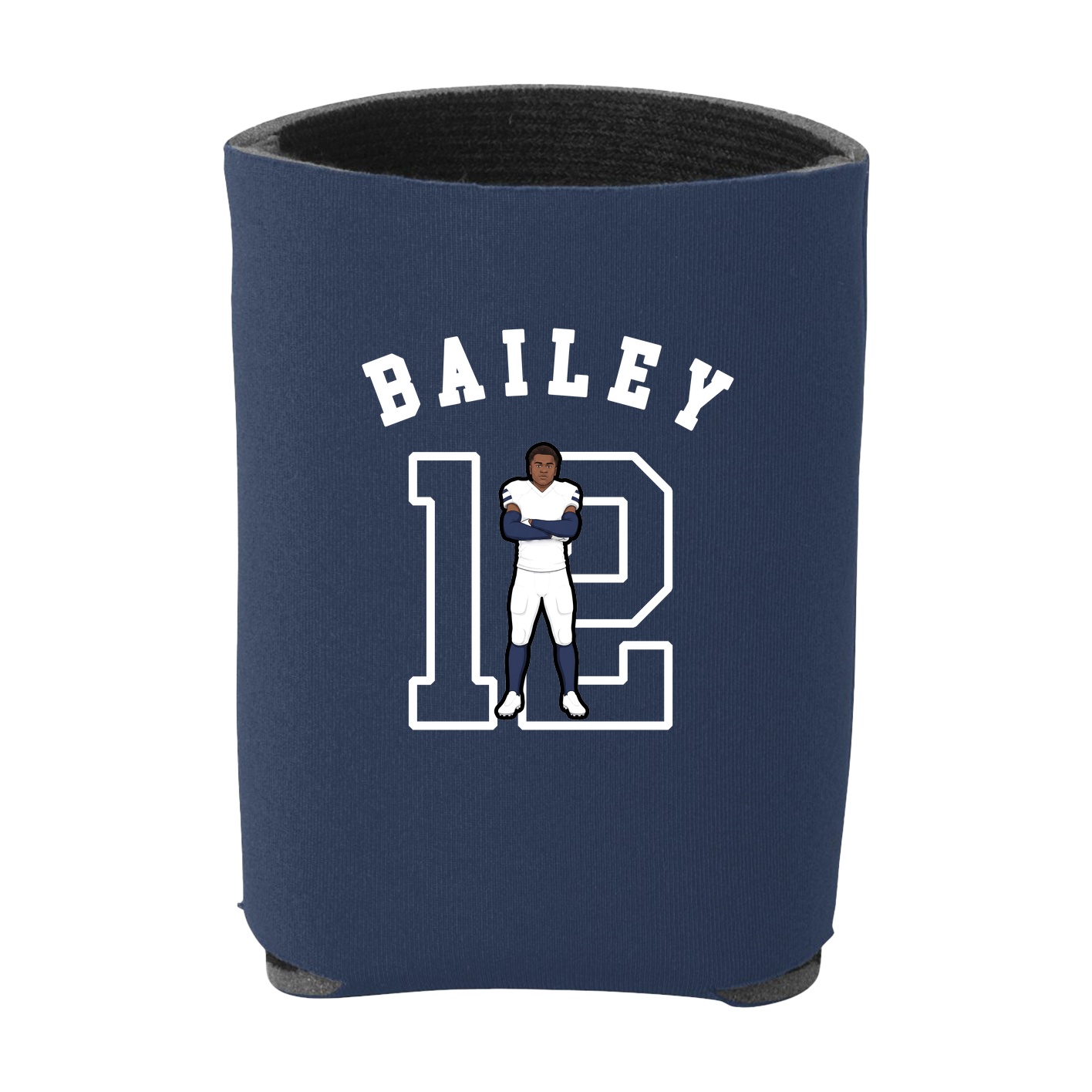 Can Holder — Shirsey Arch in Navy